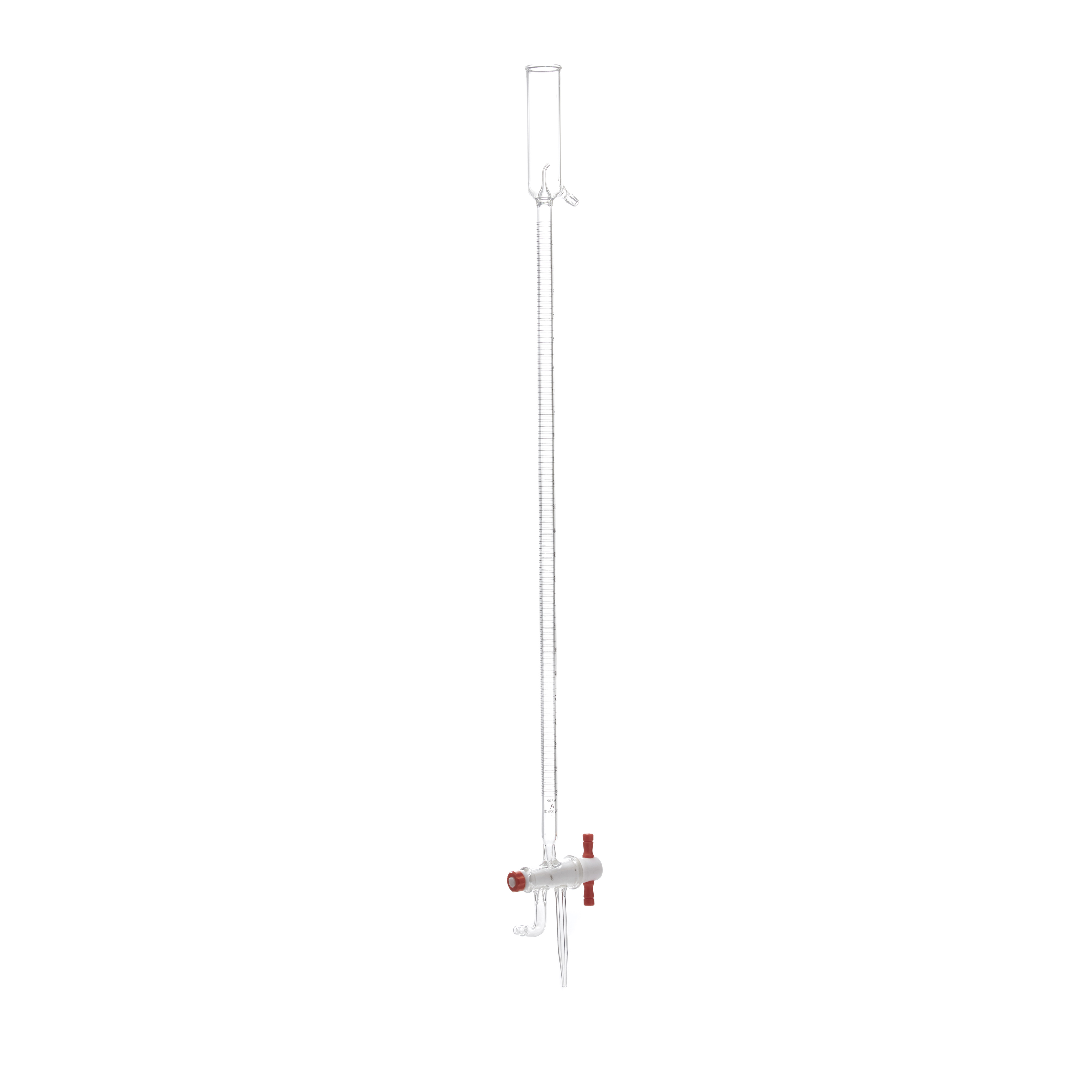 BURETA AUTOMÁTICA DE 25ml DE TRES VÍAS CLASE A ASTm. KIMAX