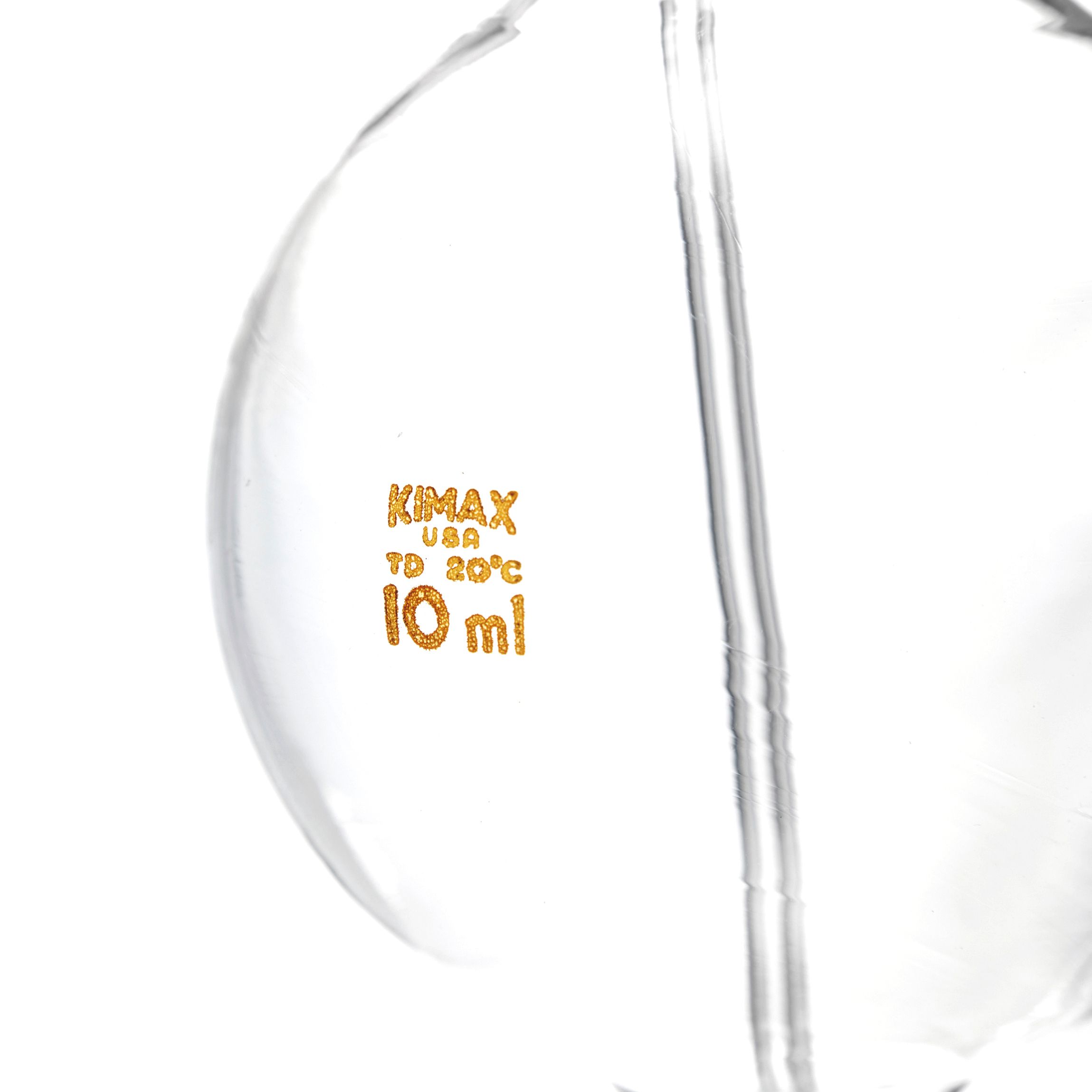 BURETA AUTOMÁTICA DE 10ml DE TRES VÍAS. RESERVORIO DE 1l. KIMAX
