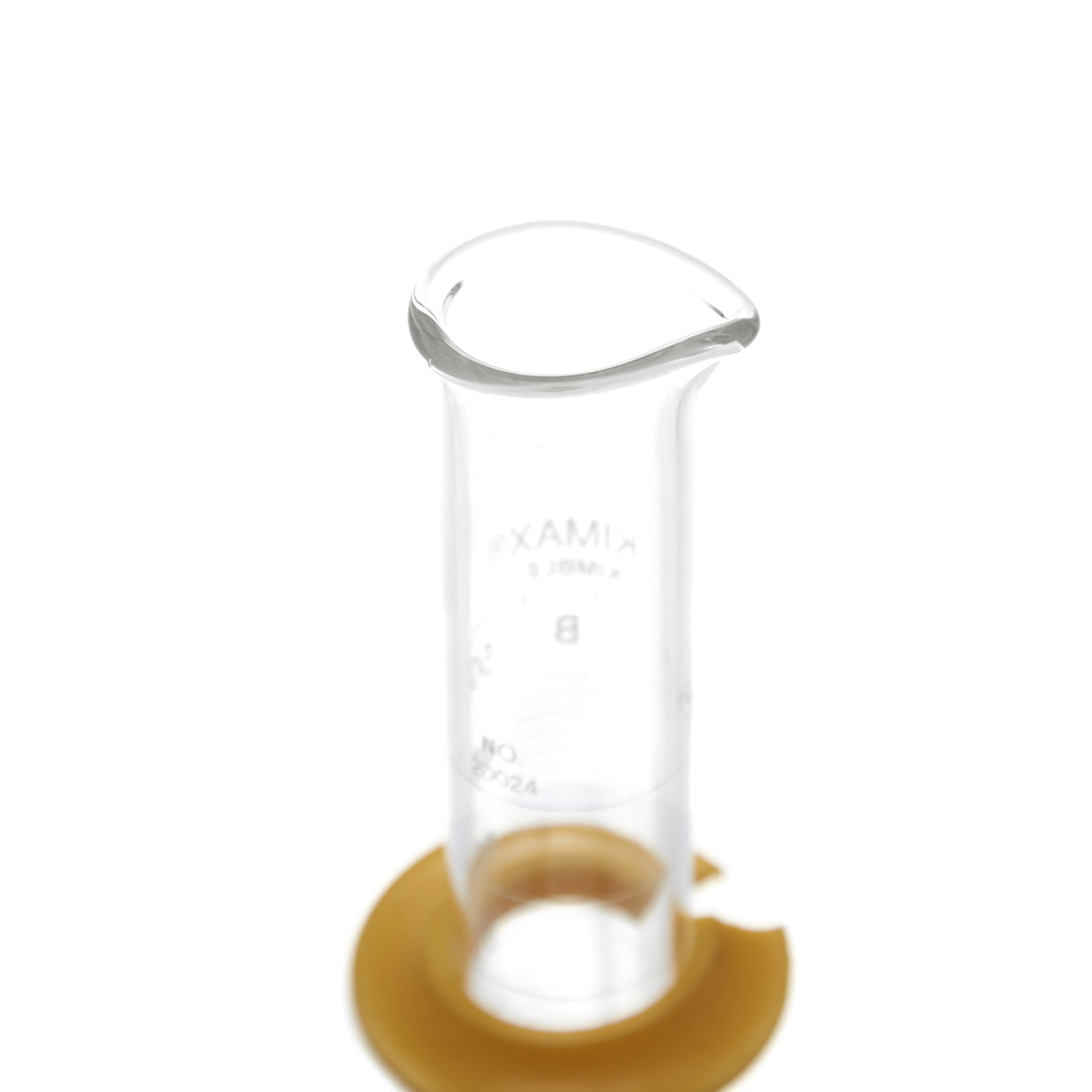 PROBETA GRADUADA DE 50ml CLASE B ASTM. KIMAX