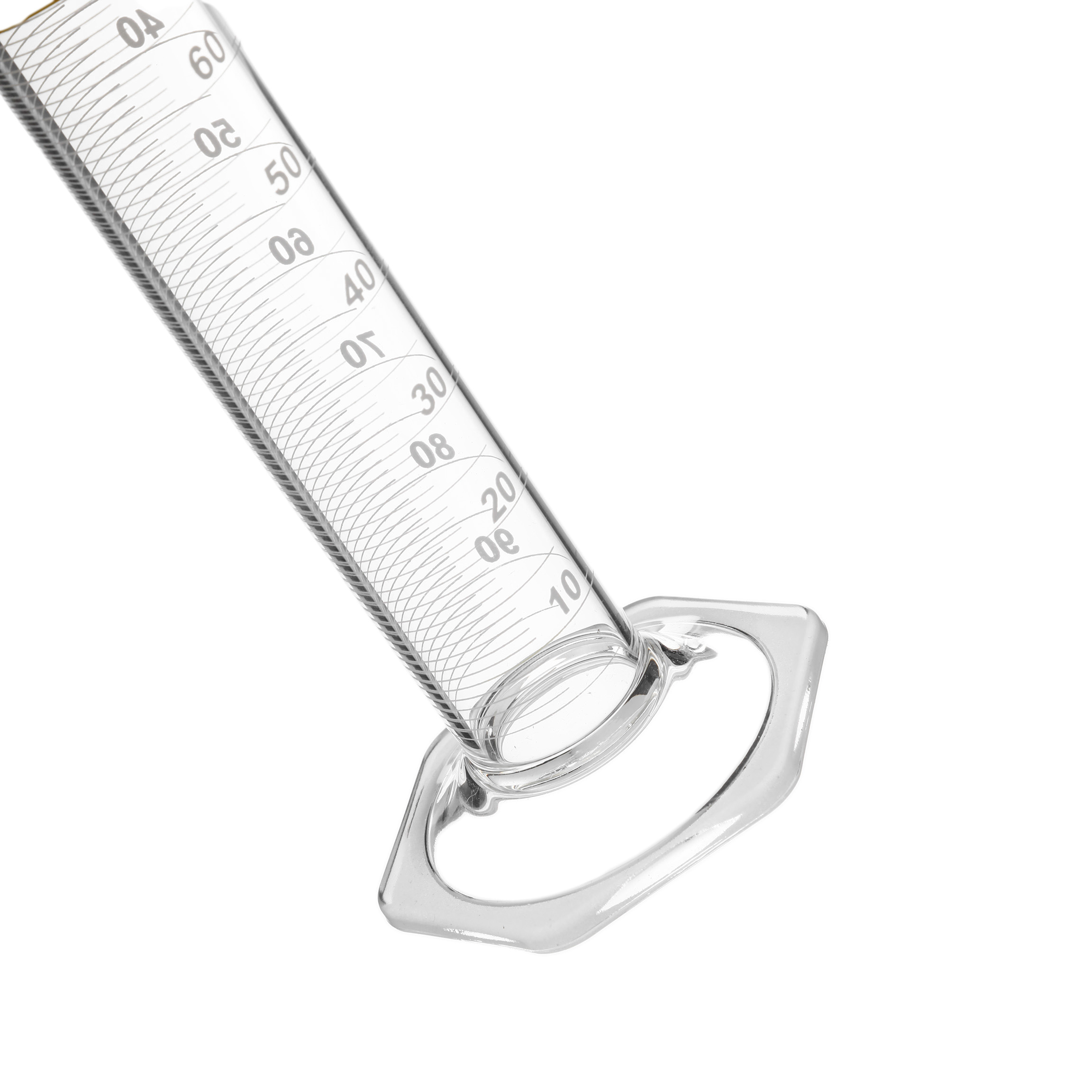 PROBETA CON GRADUACIÓN INVERSA DE 100 ml. KIMAX