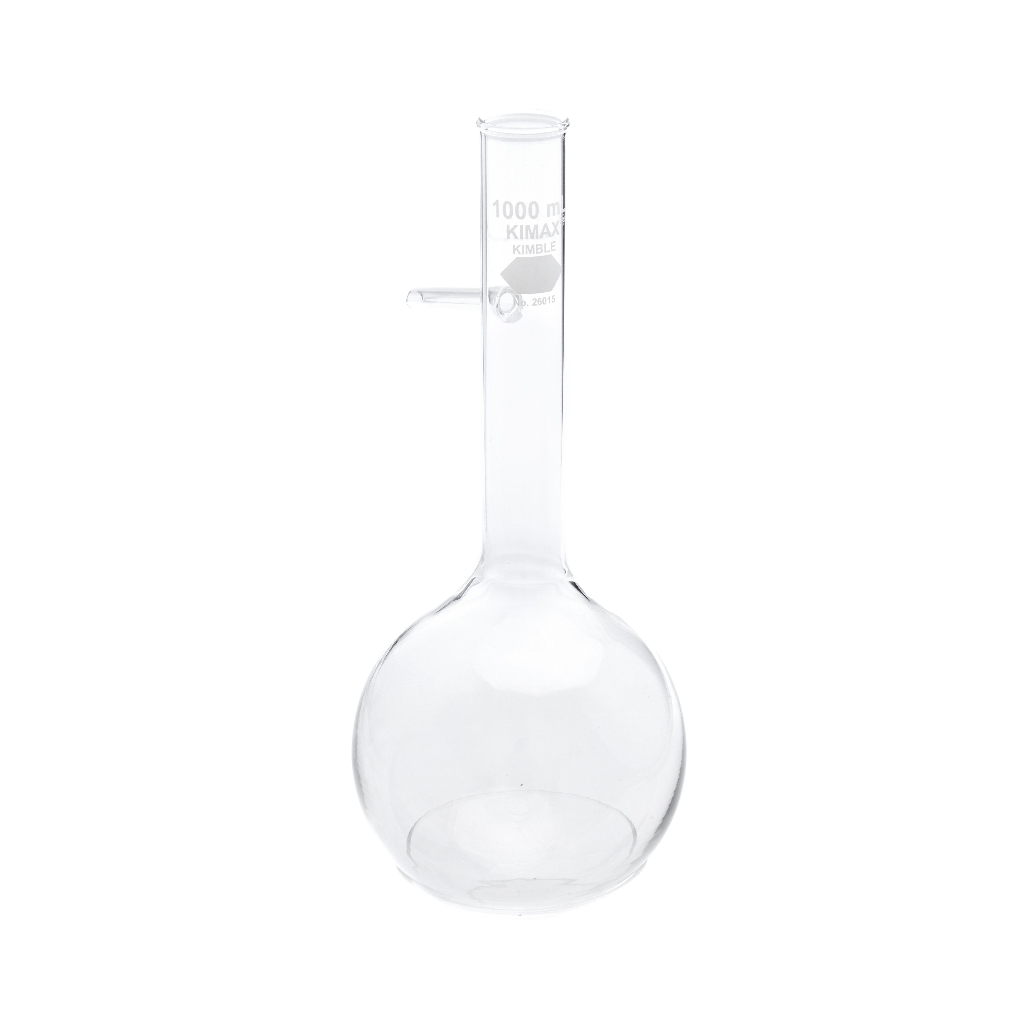 MATRAZ DE DESTILACIÓN DE 1l. KIMAX
