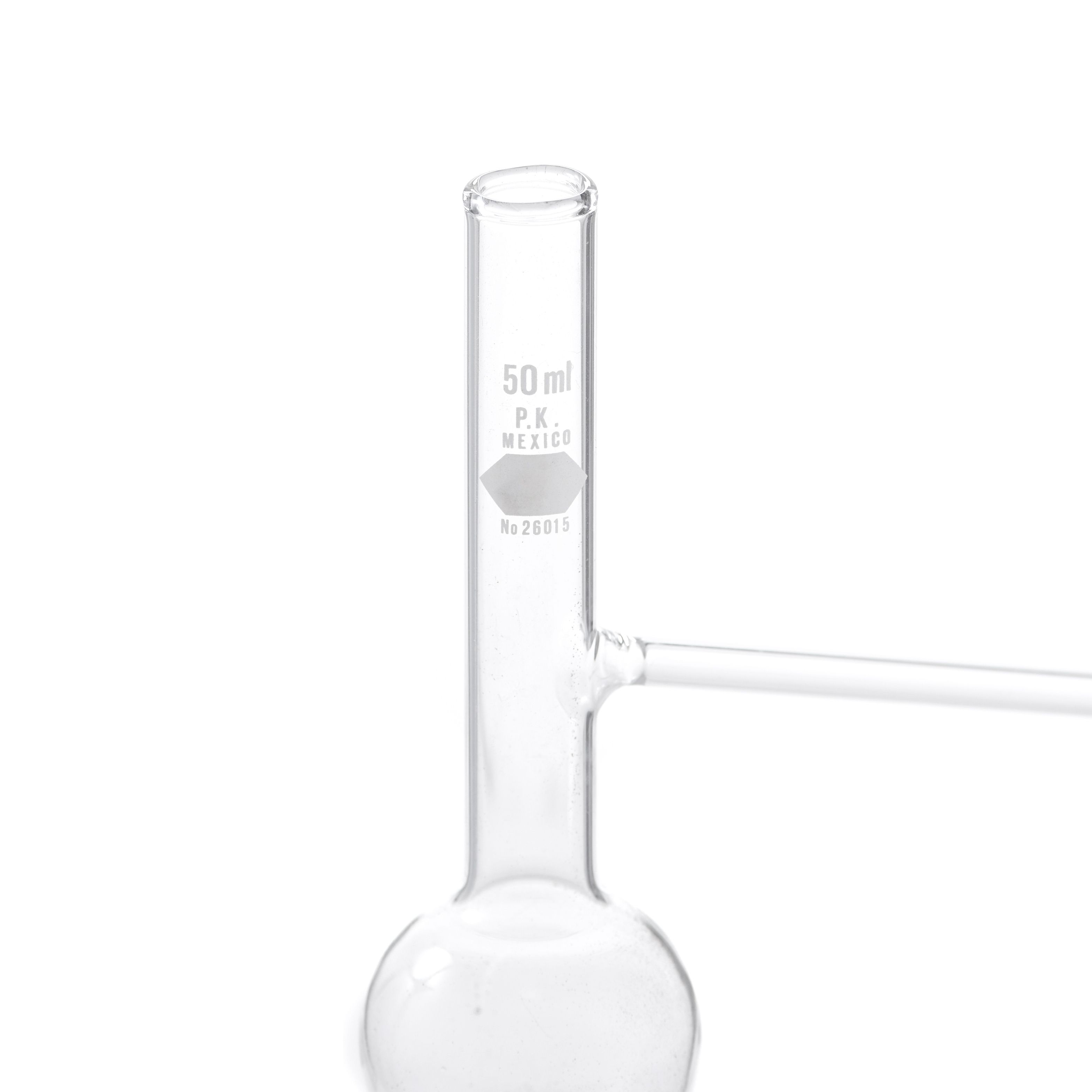 MATRAZ DE DESTILACIÓN DE 50ml. KIMAX