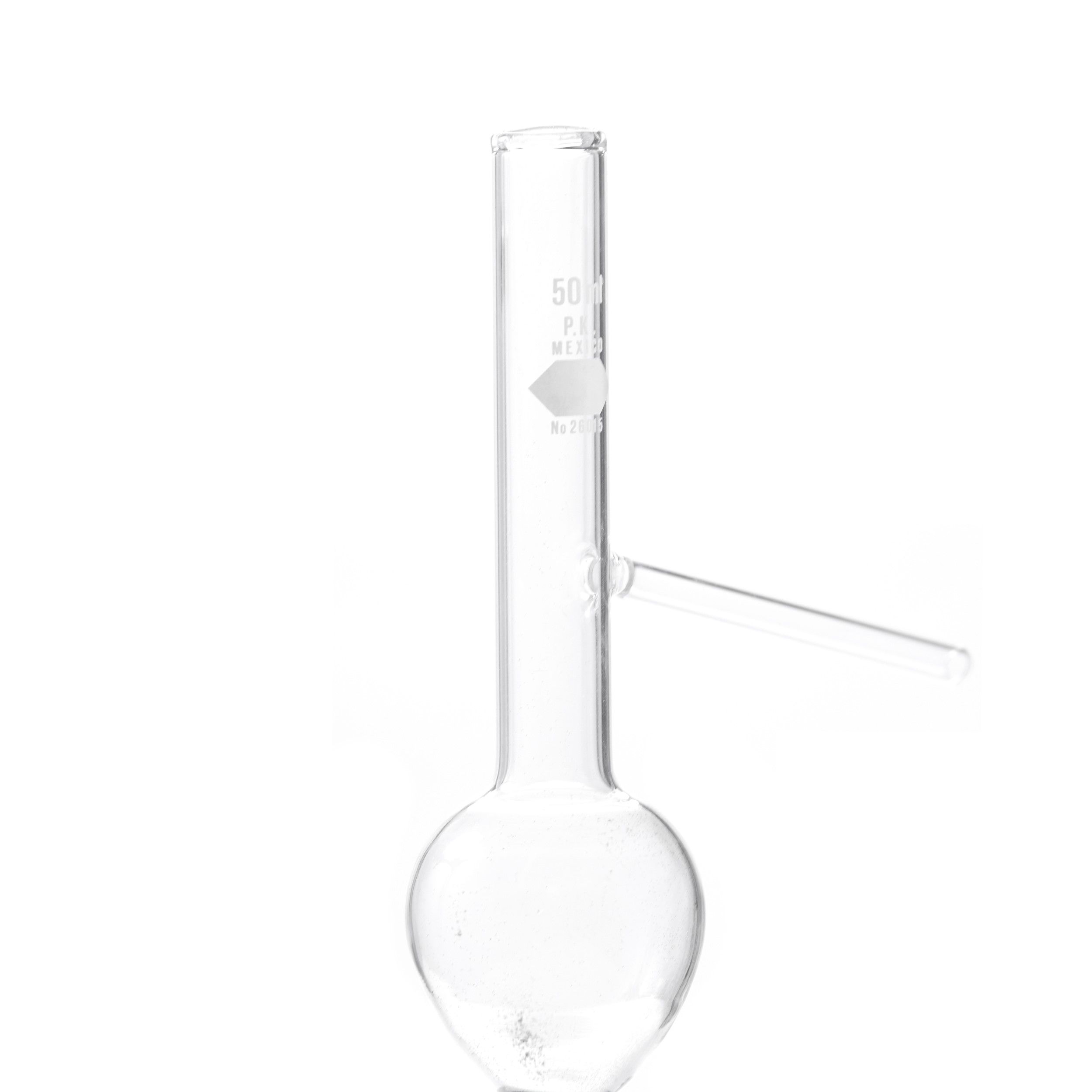 MATRAZ DE DESTILACIÓN DE 50ml. KIMAX