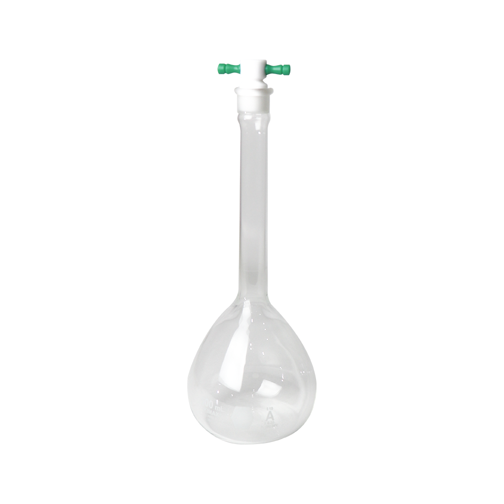 MATRAZ VOLUMÉTRICO DE 500 ml CLASE A ASTM F. KIMAX