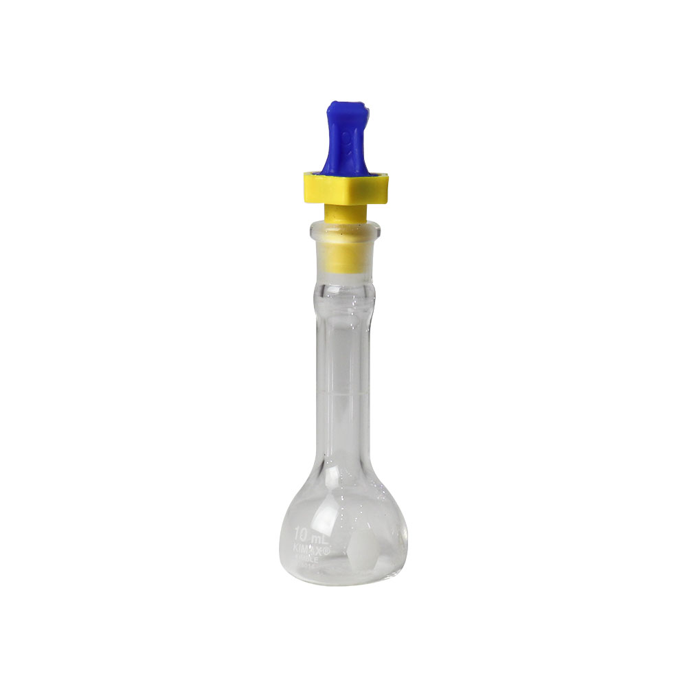 MATRAZ VOLUMÉTRICO DE 500 ml CLASE A ASTM P. KIMAX