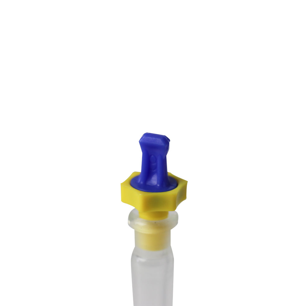 MATRAZ VOLUMÉTRICO DE 500 ml CLASE A ASTM P. KIMAX