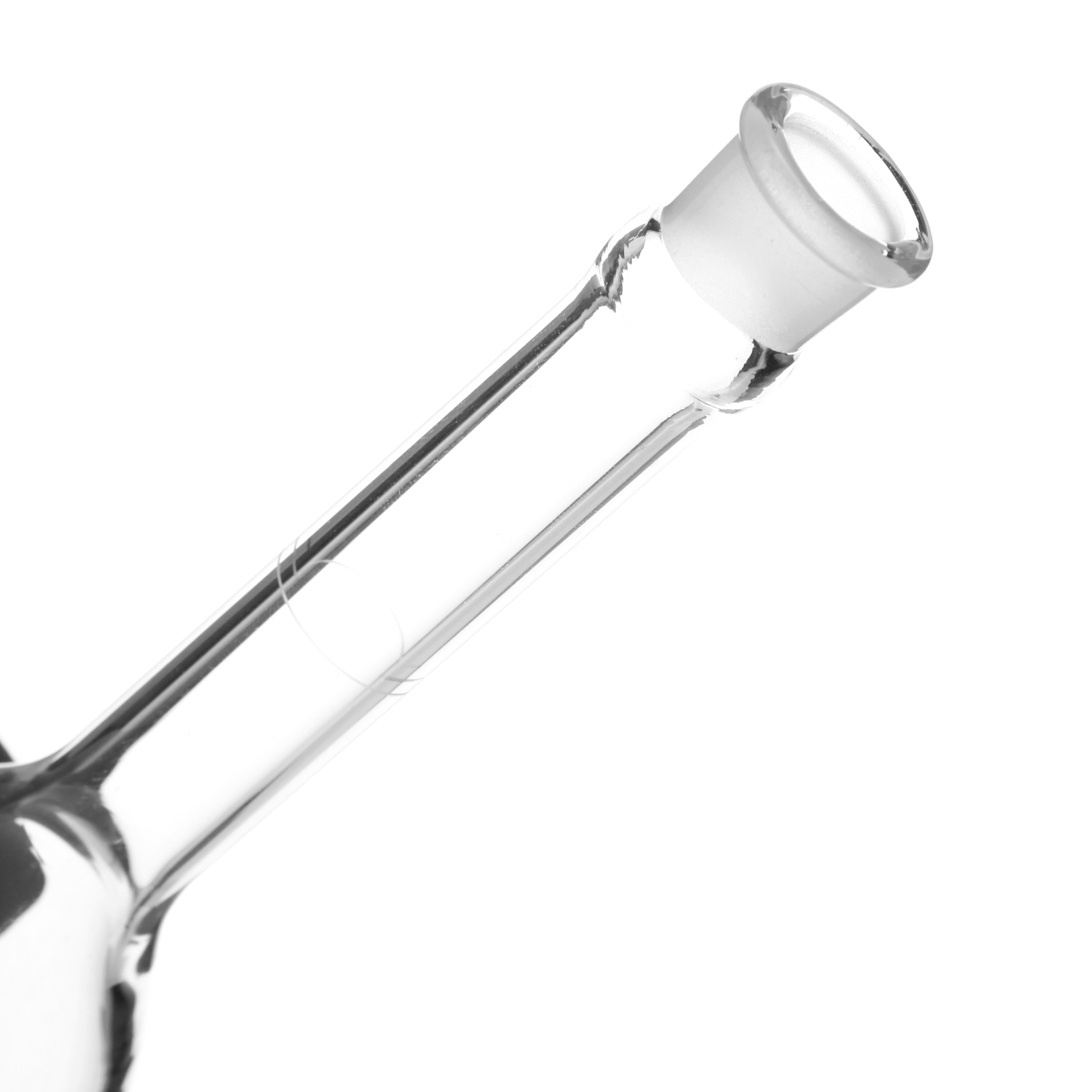 MATRAZ VOLUMÉTRICO DE 100ml CLASE A ASTM VIDRIO. KIMAX