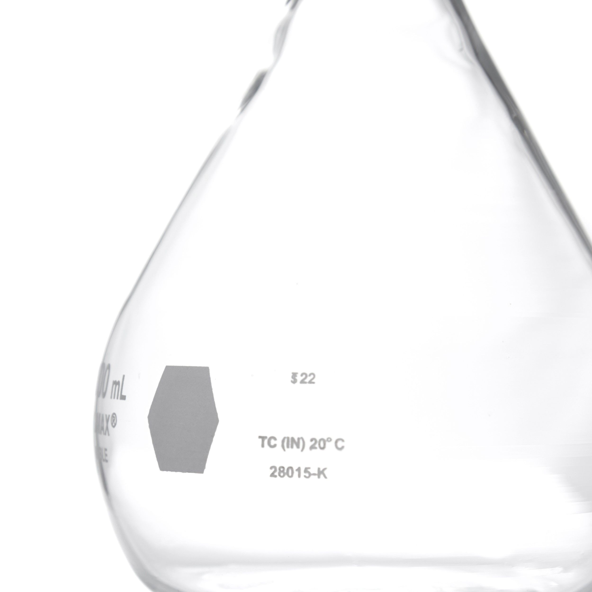 MATRAZ VOLUMÉTRICO DE 1l. KIMAX