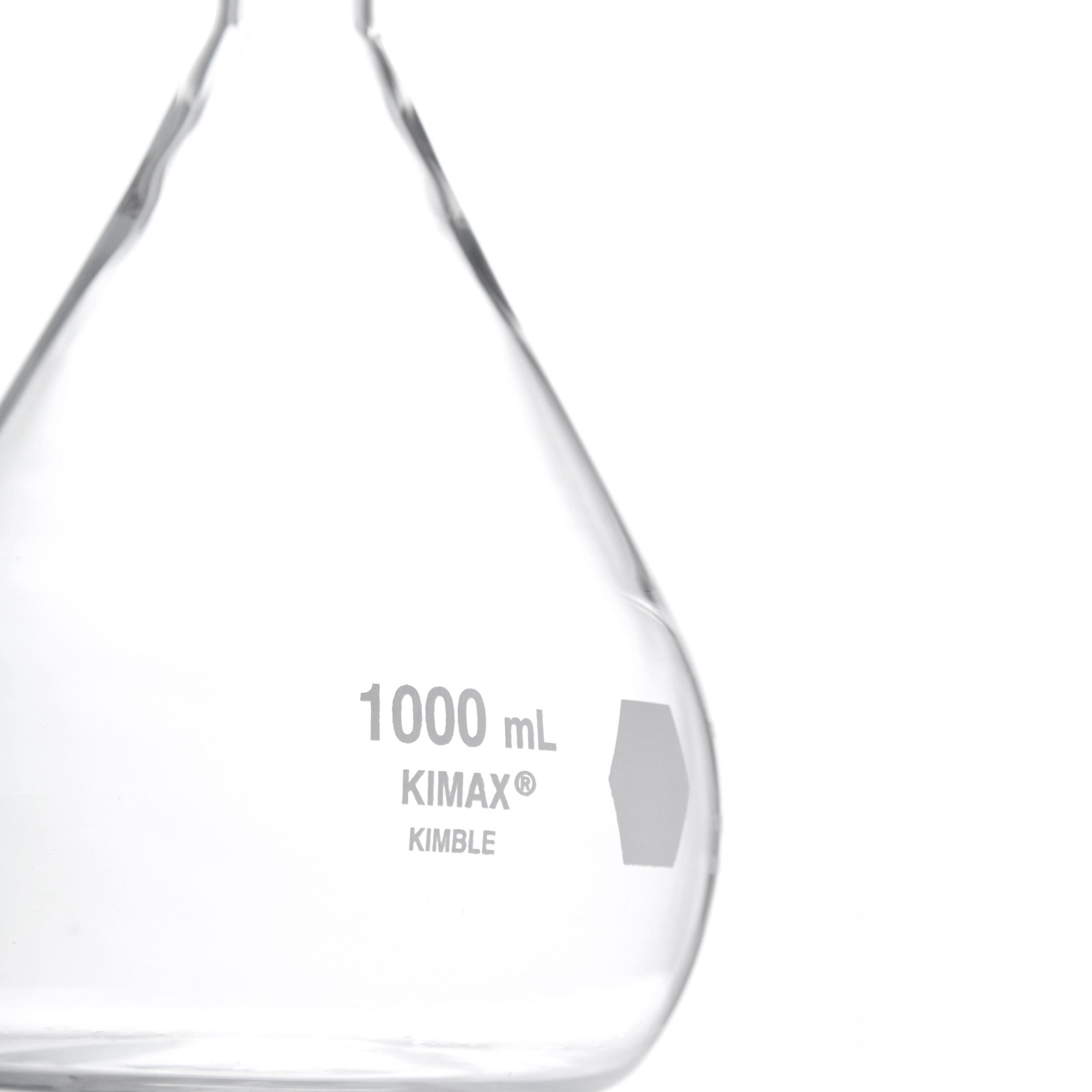 MATRAZ VOLUMÉTRICO DE 1l. KIMAX