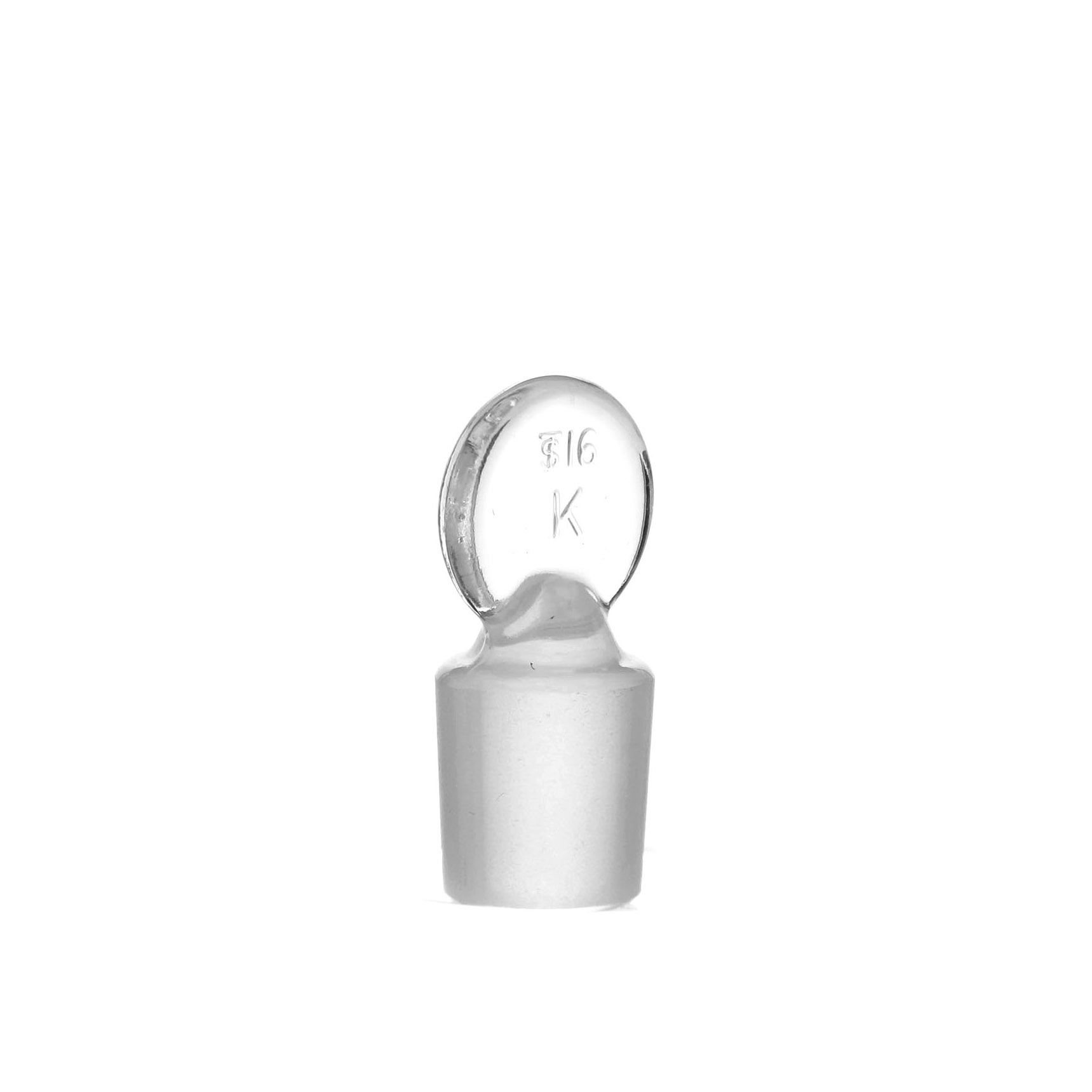MATRAZ VOLUMÉTRICO DE 100ml CLASE A ASTm. CERTIFICADO POR LOTE. KIMAX