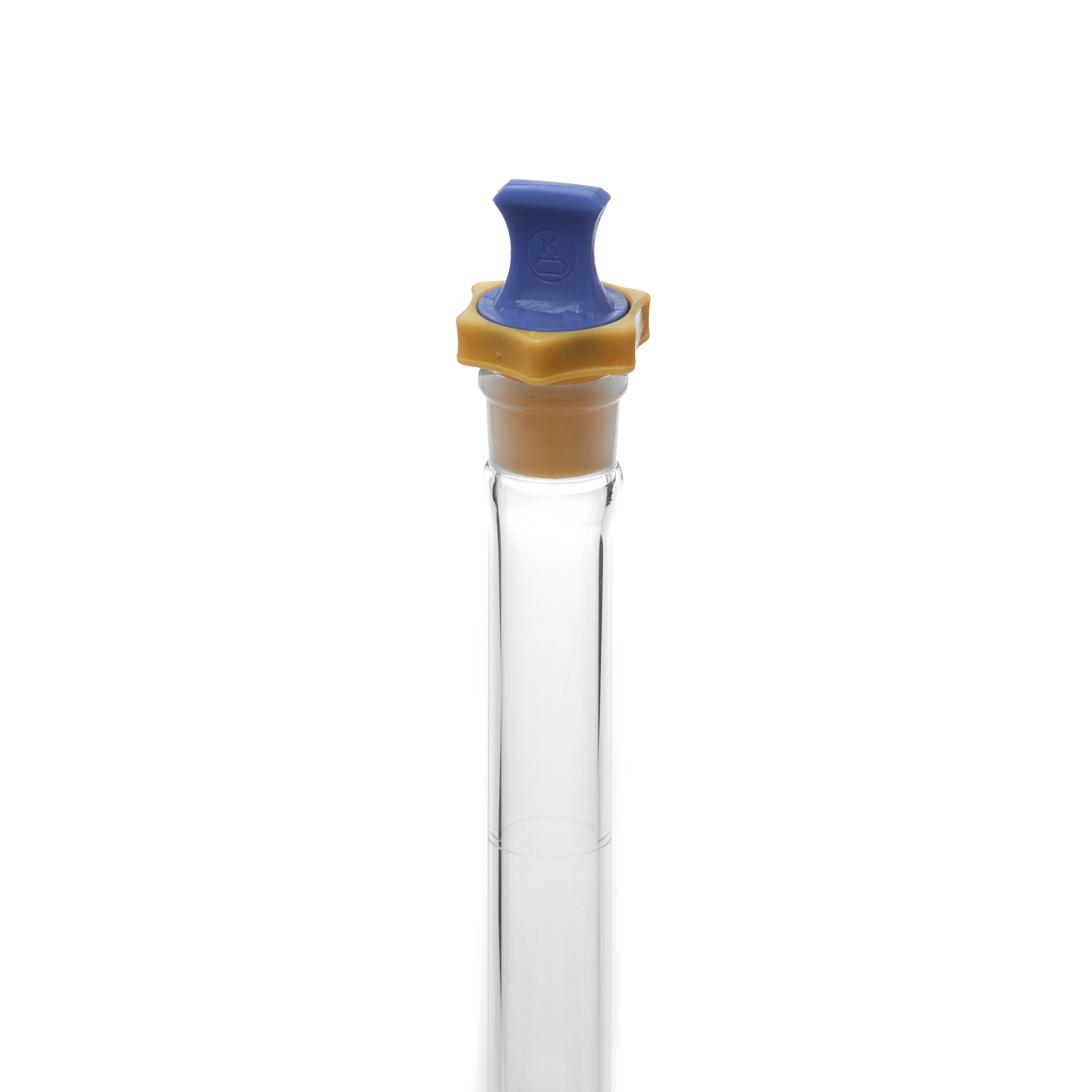 MATRAZ VOLUMÉTRICO DE 200ml CLASE A ASTM. KIMAX
