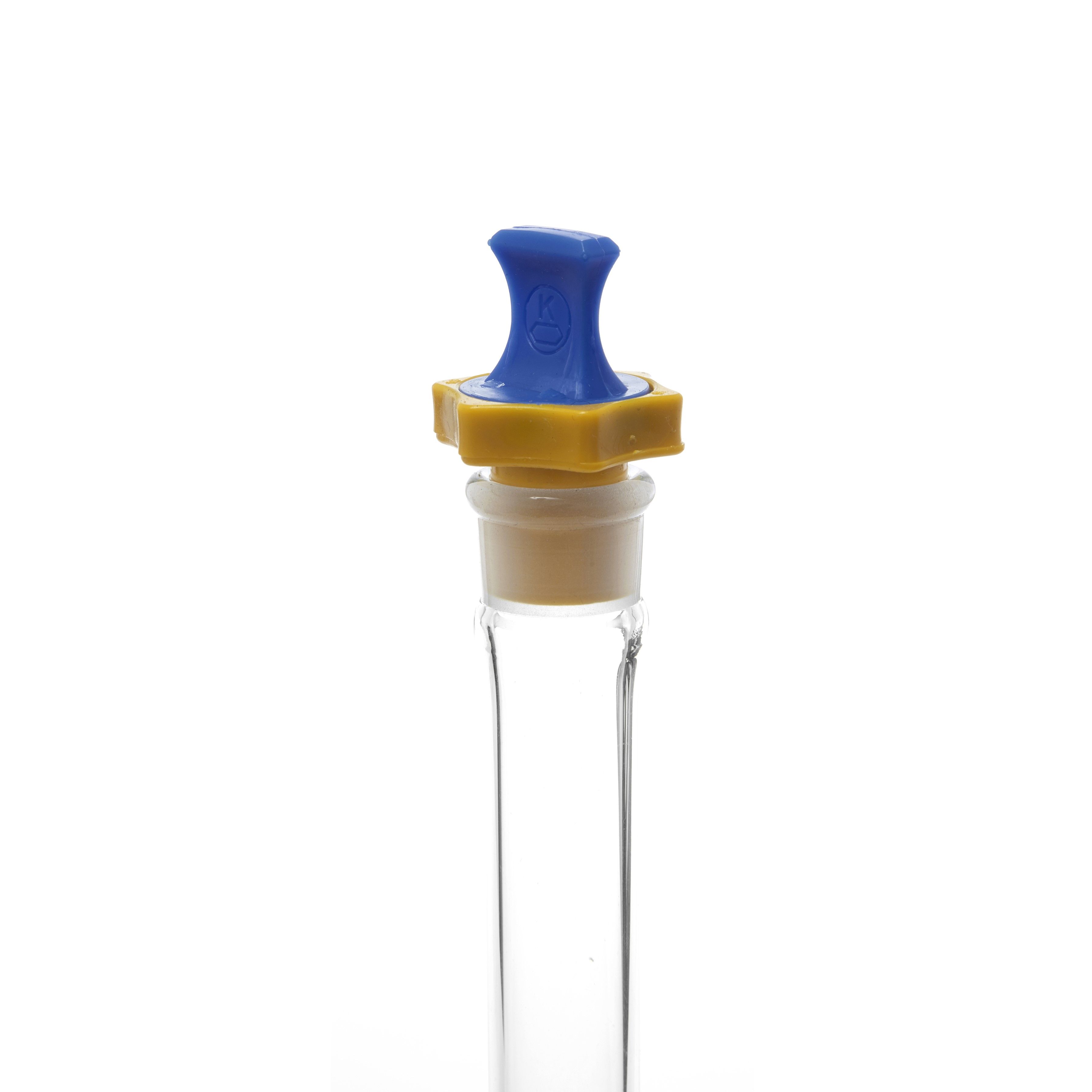 MATRAZ VOLUMÉTRICO DE 250ml CLASE A ASTM. KIMAX