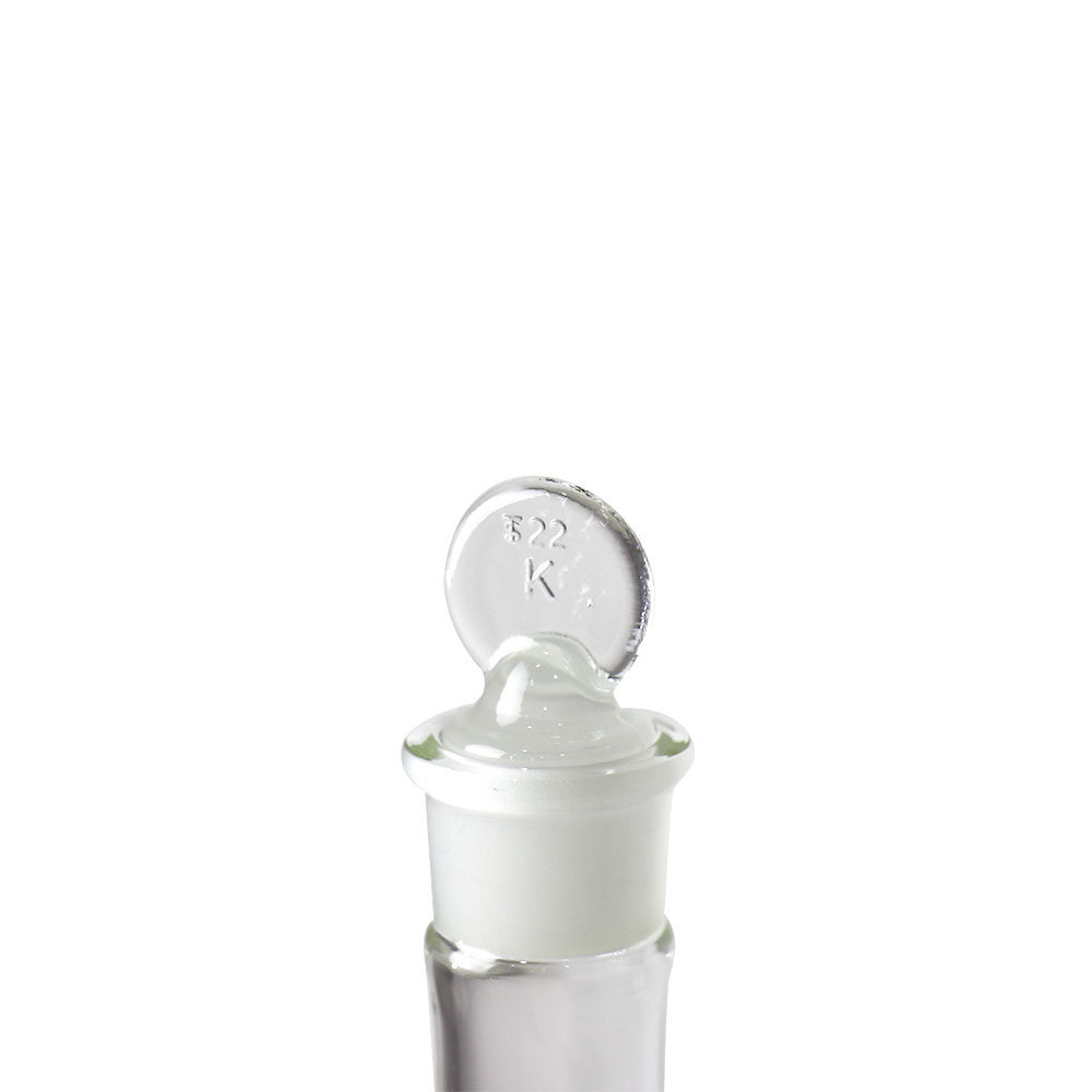 MATRAZ VOLUMÉTRICO DE 500 ml CLASE A ASTM. KIMAX