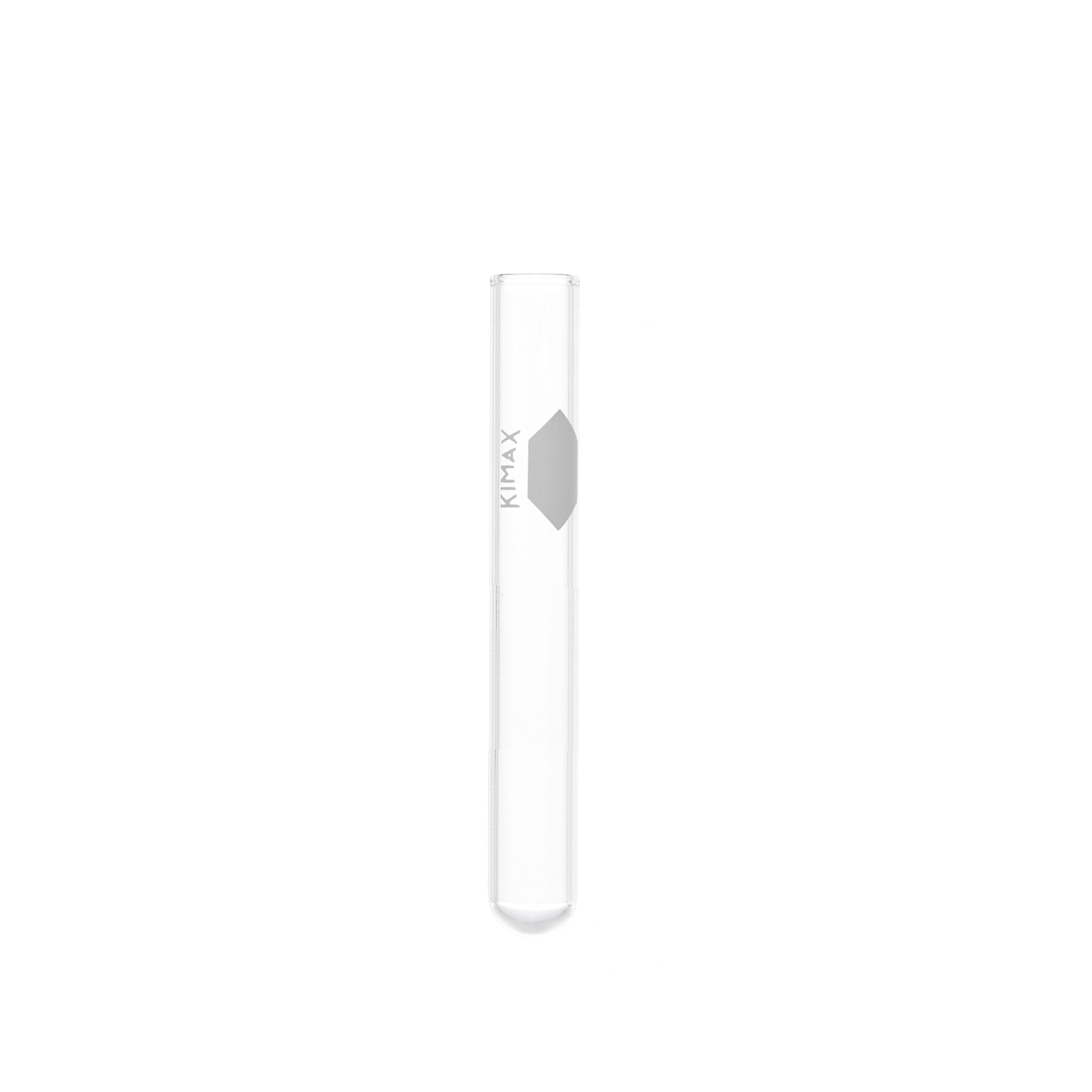 TUBO DE CULTIVO DE 10 X 75mm. KIMAX