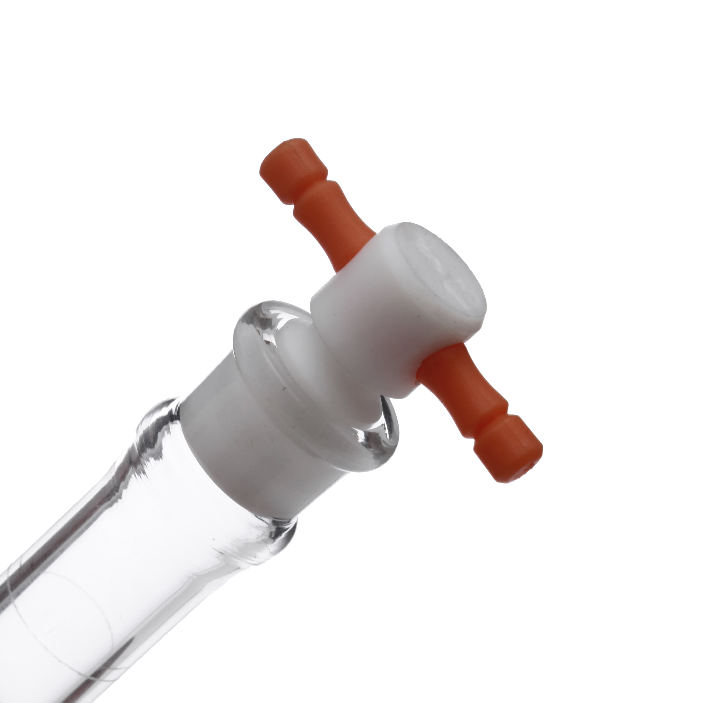 MATRAZ VOLUMÉTRICO DE 10ml CLASE A ASTM. BOCA ANCHA. KIMAX
