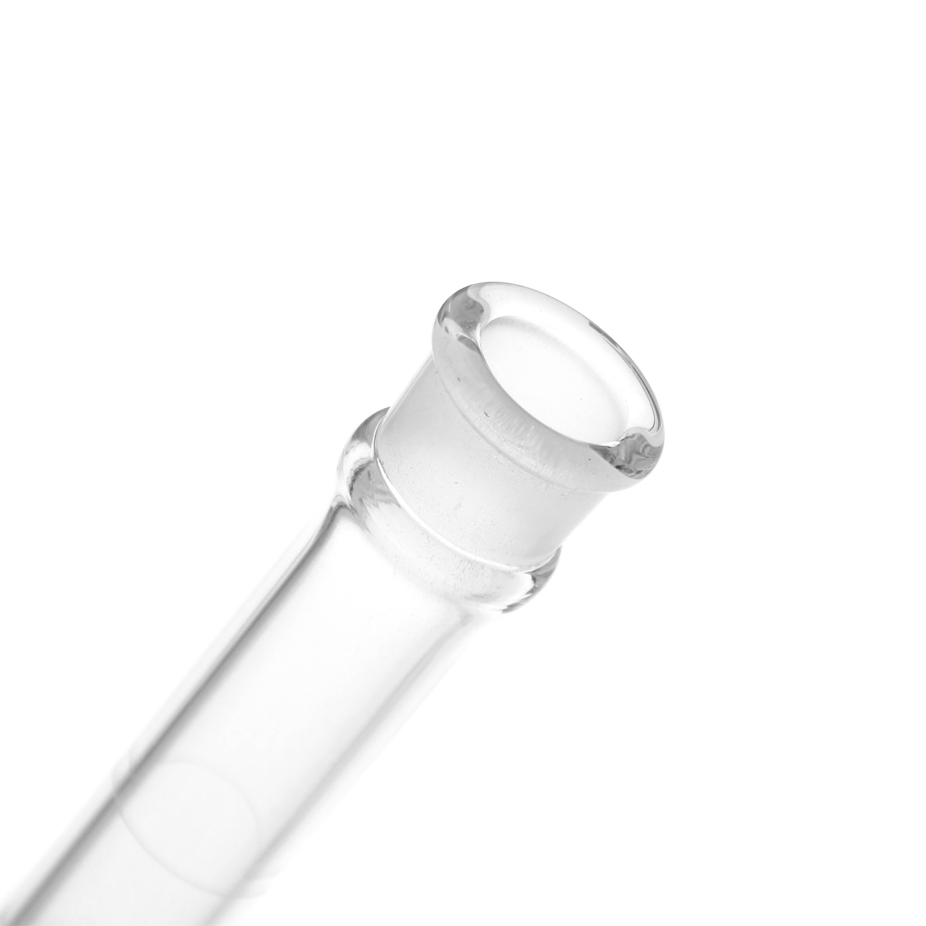 MATRAZ VOLUMÉTRICO DE 20ml CLASE A ASTM CON CERTIFICADO. BOCA ANCHA. TAPÓN DE VIDRIO. KIMAX