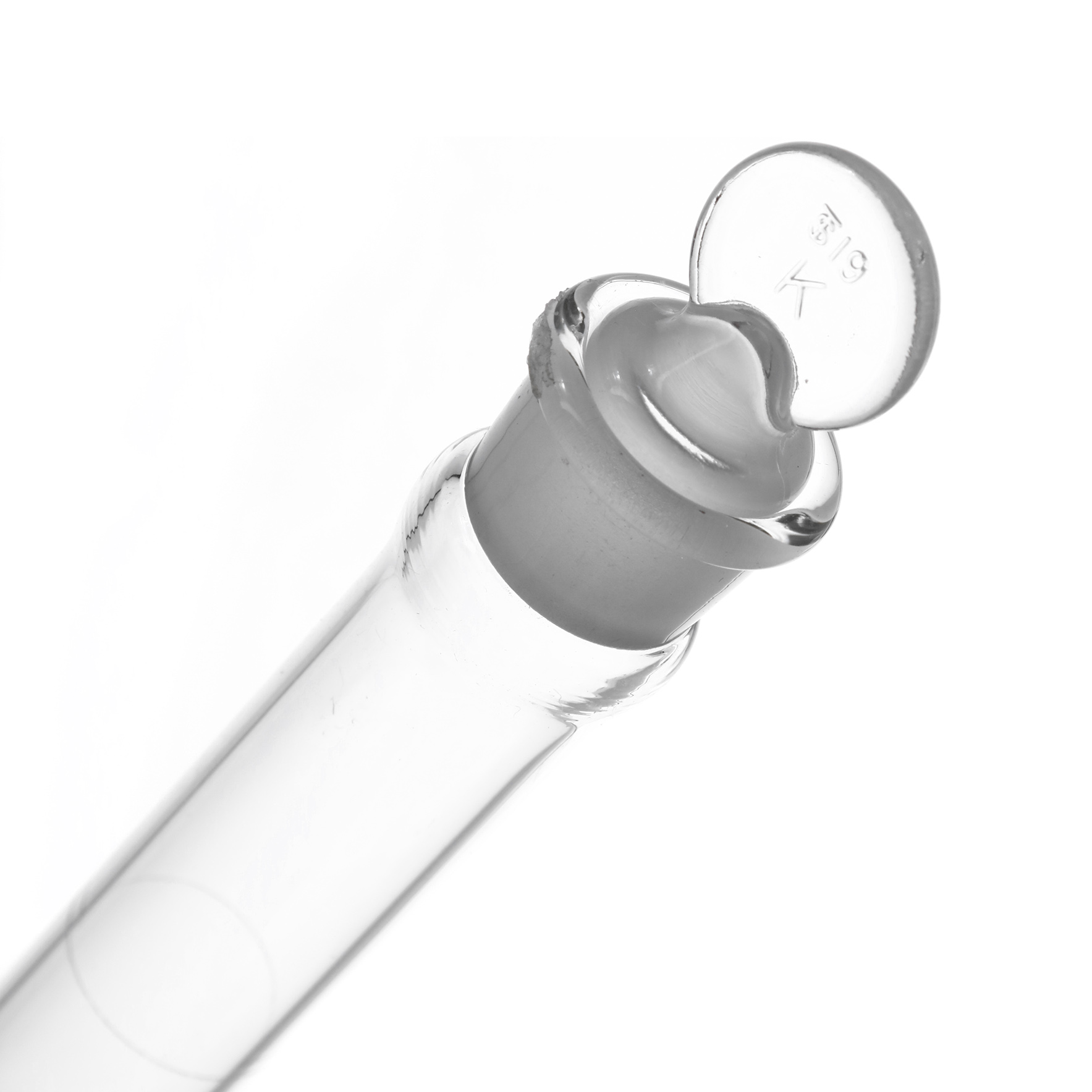 MATRAZ VOLUMETRICO DE 200 ml CLASE A ASTM CON CERTIFICADO. KIMAX