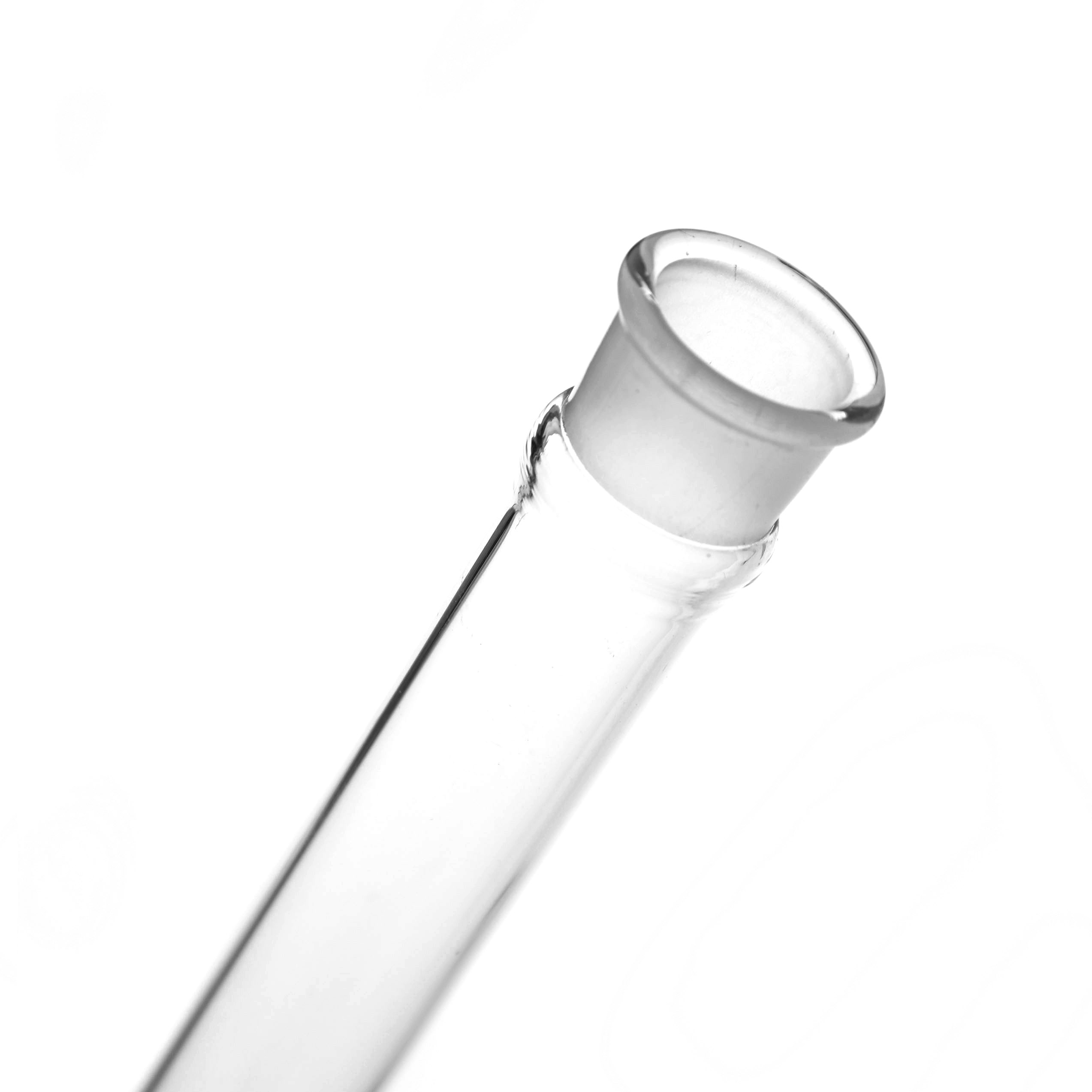 MATRAZ VOLUMÉTRICO DE 250ml CLASE A ASTM CON CERTIFICADO. BOCA ANCHA. TAPÓN DE VIDRIO. KIMAX