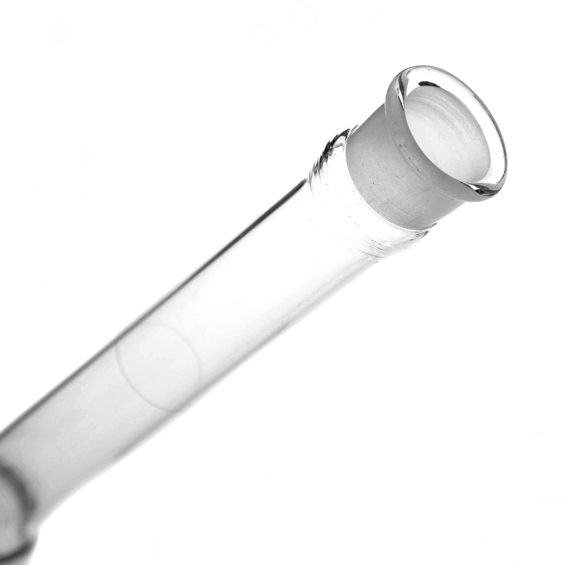 MATRAZ VOLUMÉTRICO DE 500ml CLASE A ASTM CON CERTIFICADO. BOCA ANCHA. TAPÓN DE PLÁSTICO. KIMAX