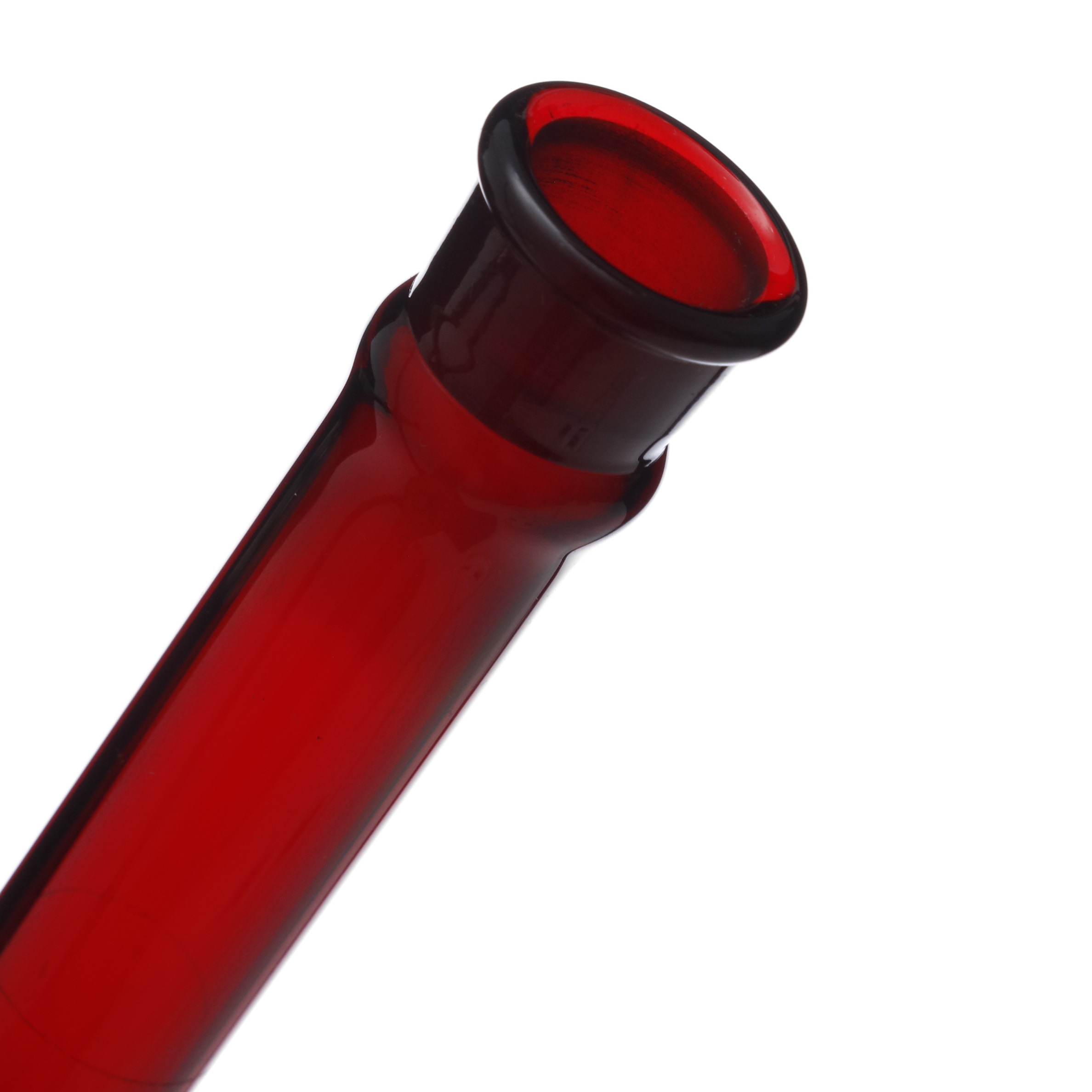 MATRAZ VOLUMÉTRICO DE 200ml CLASE A ASTM ACTÍNICO. BOCA ANCHA. KIMAX