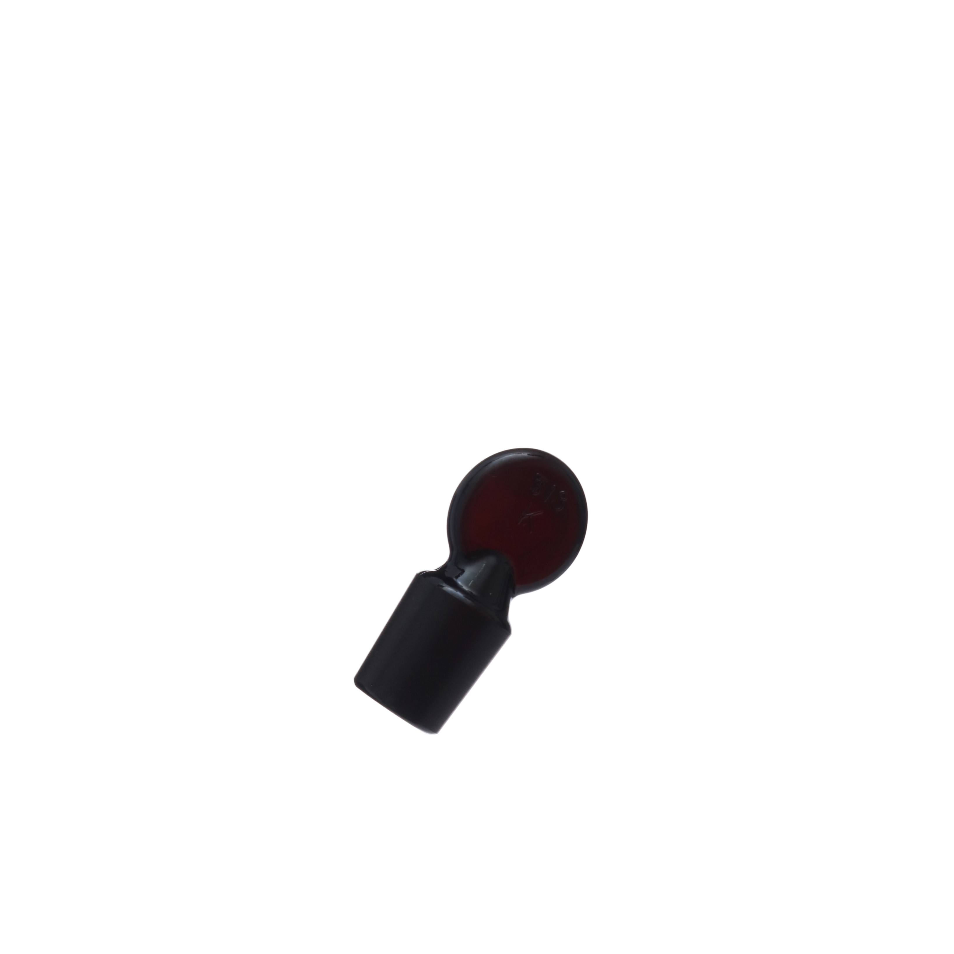 MATRAZ VOLUMÉTRICO DE 50ml CLASE A ASTM ACTÍNICO. BOCA ANCHA. VIDRIO KIMAX