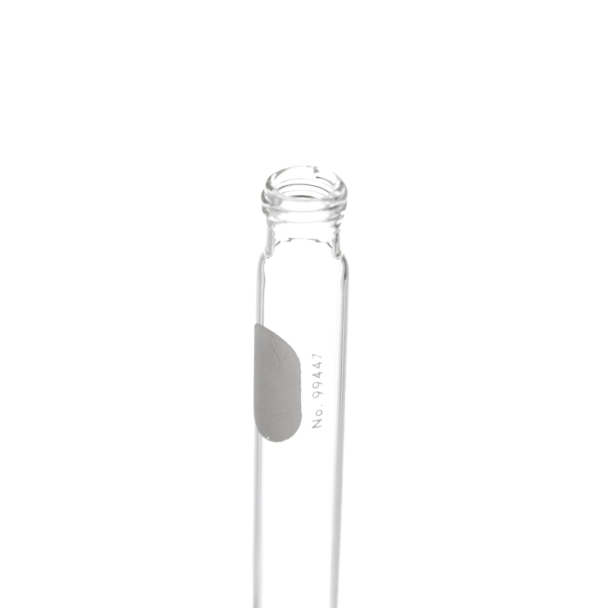 TUBO DE CULTIVO DE 16 X 150mm DESECHABLE. PYREX