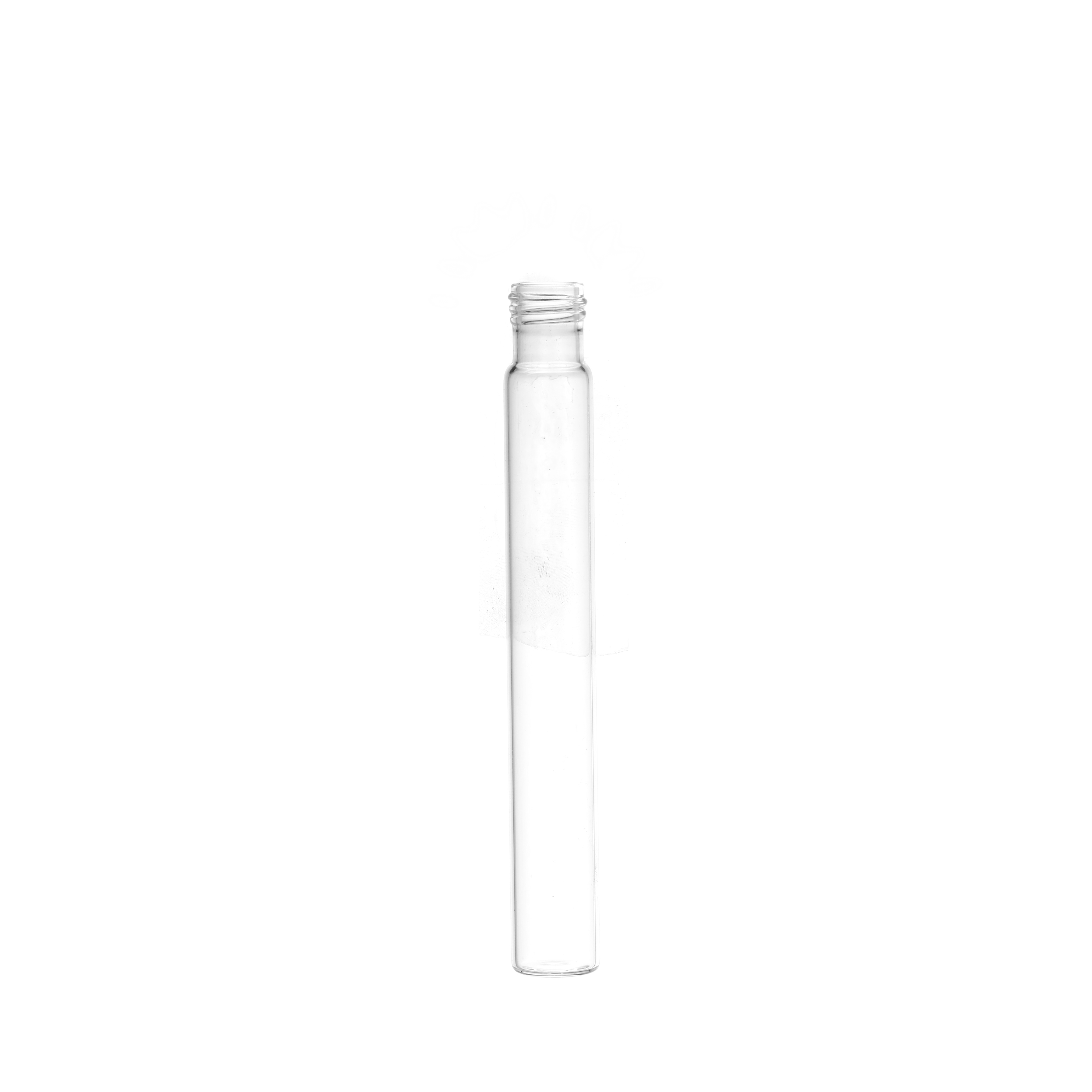 TUBO DE CULTIVO DE 16X125mm. FONDO PLANO. PYREX