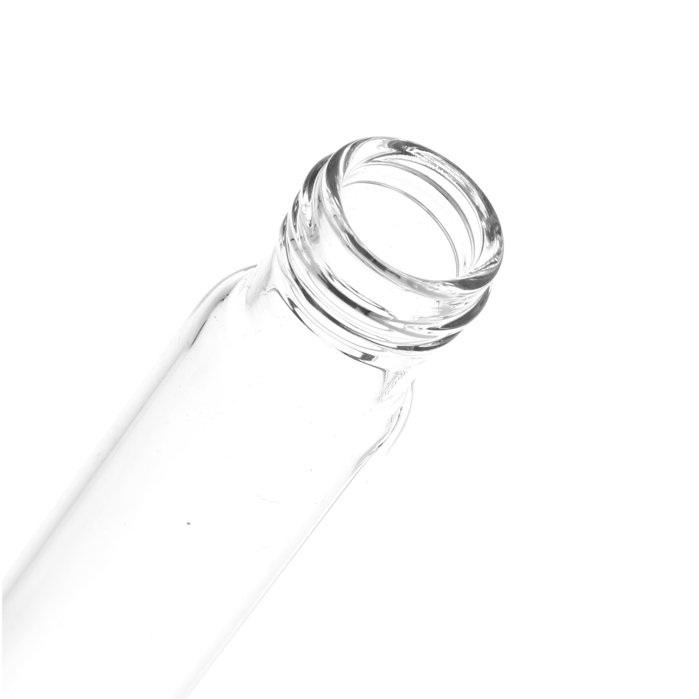 TUBO DE CULTIVO DE 16X125mm. FONDO PLANO. PYREX
