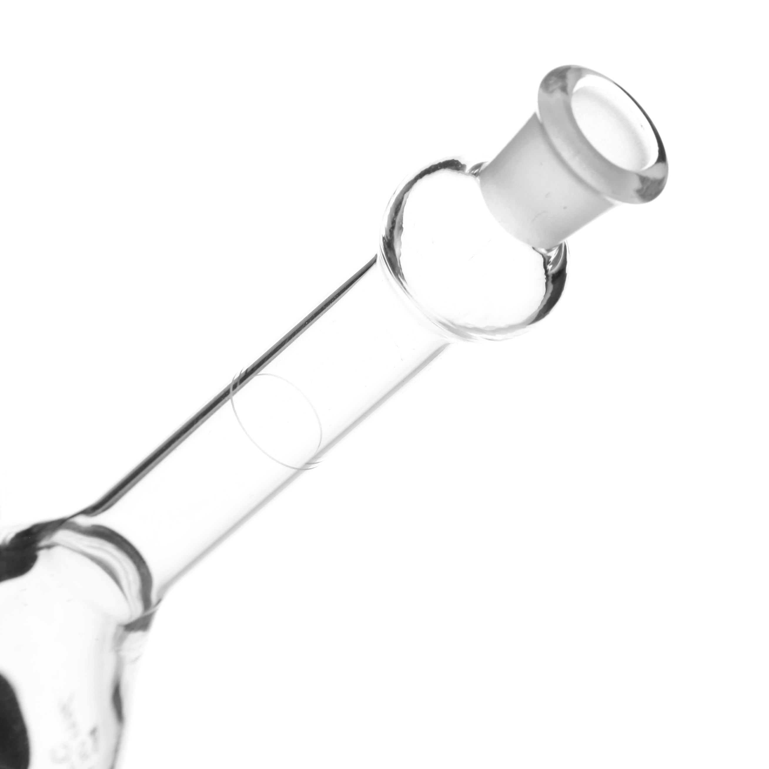 MATRAZ VOLUMÉTRICO CON BULBO MEZCLADOR DE 30ml CLASE A ASTm. KONTES