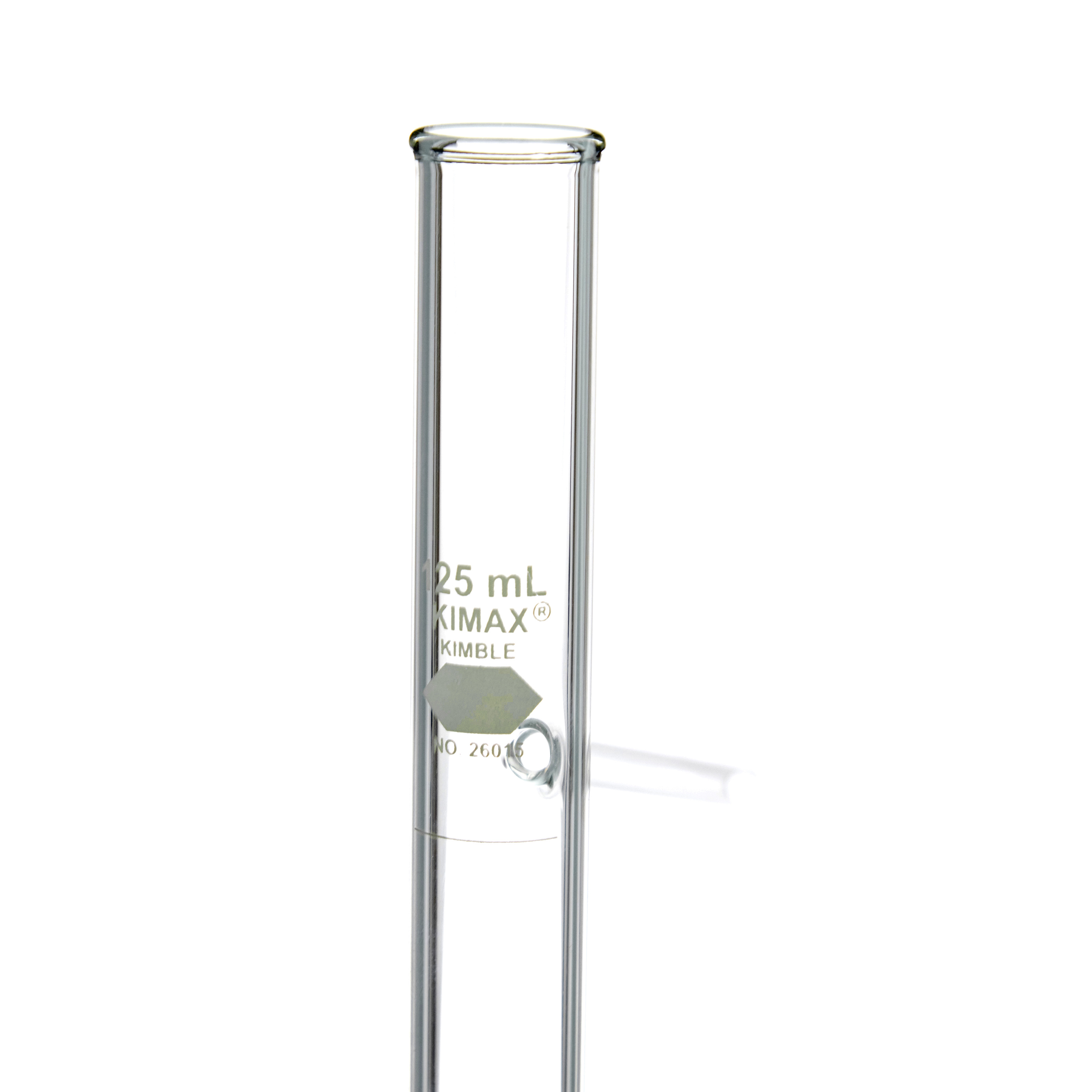 MATRAZ DE DESTILACIÓN DE 125ml. KIMAX