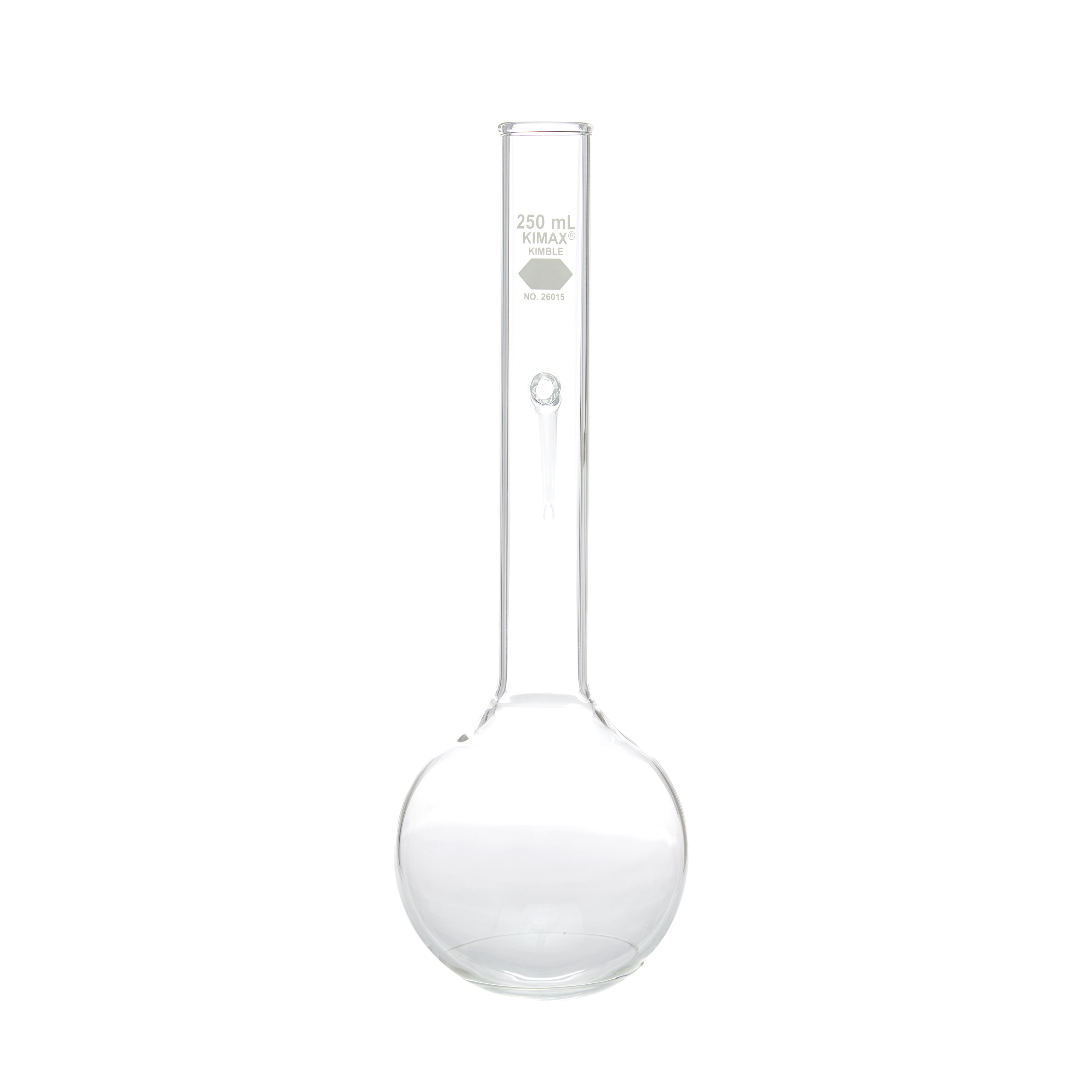 MATRAZ DE DESTILACIÓN DE 250ml. KIMAX