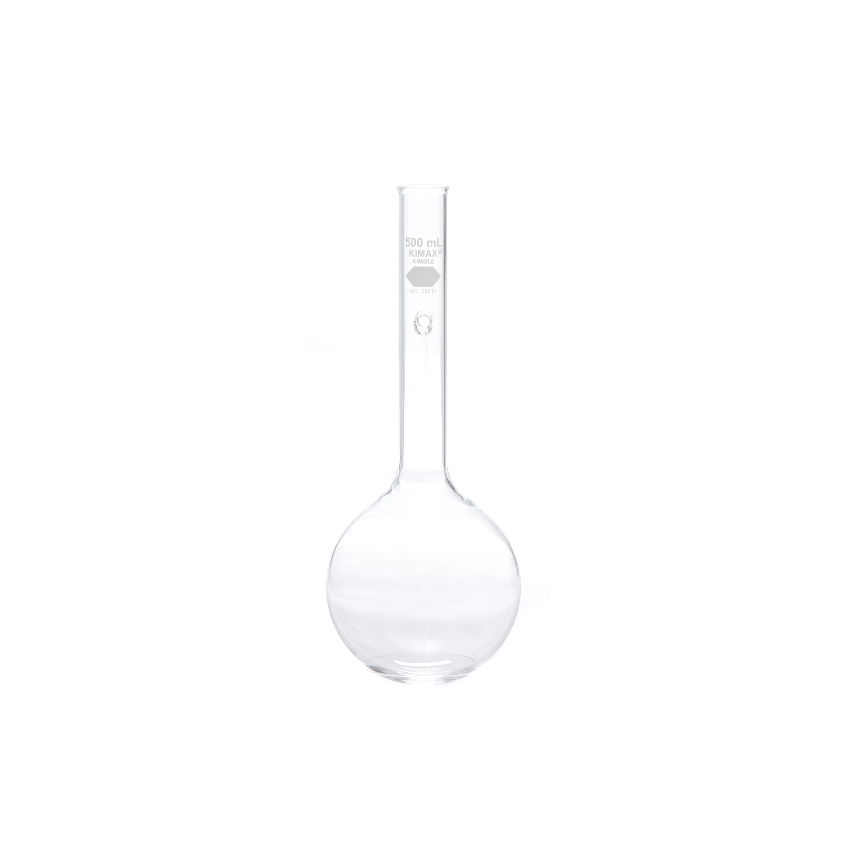 MATRAZ DE DESTILACIÓN DE 500ml. KIMAX