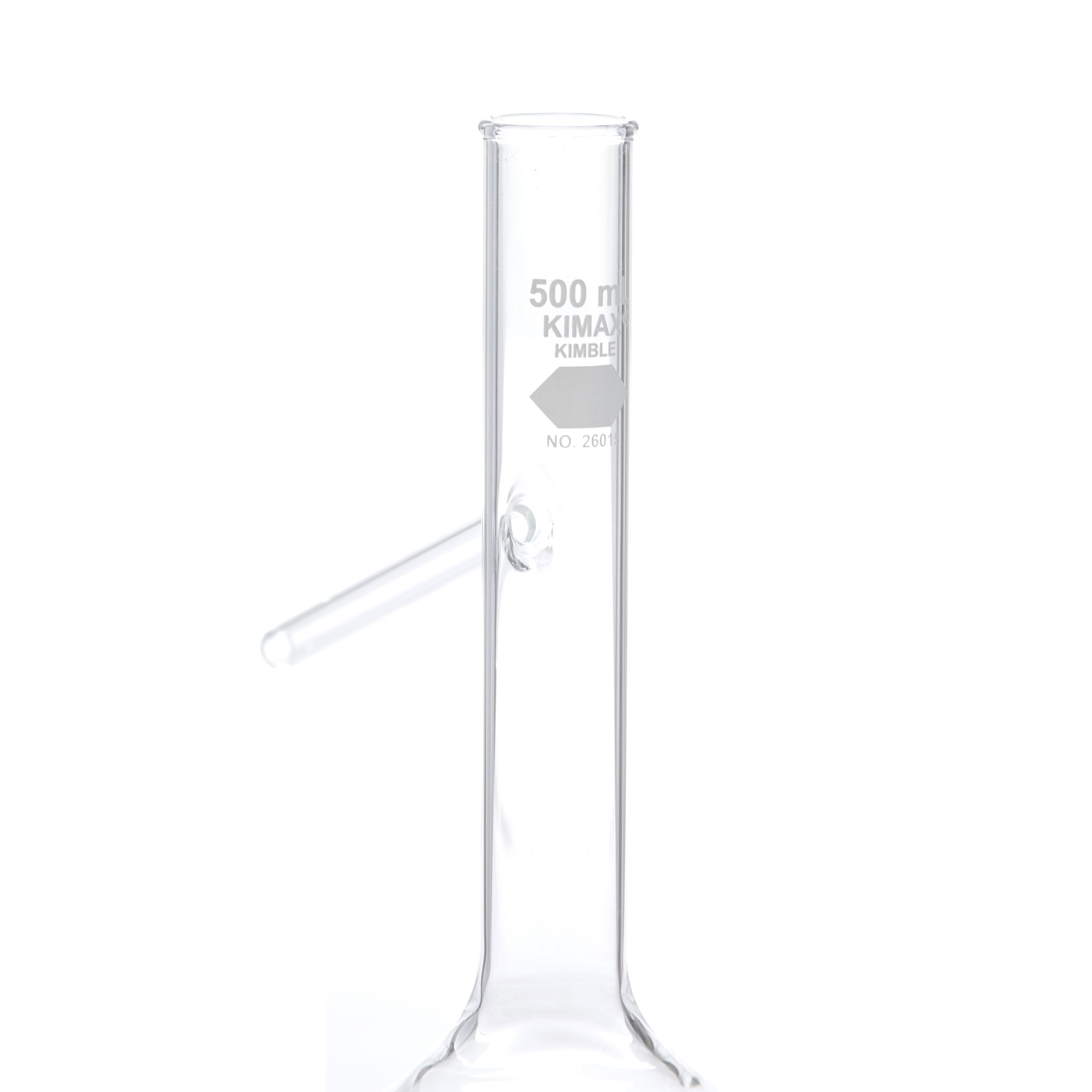 MATRAZ DE DESTILACIÓN DE 500ml. KIMAX