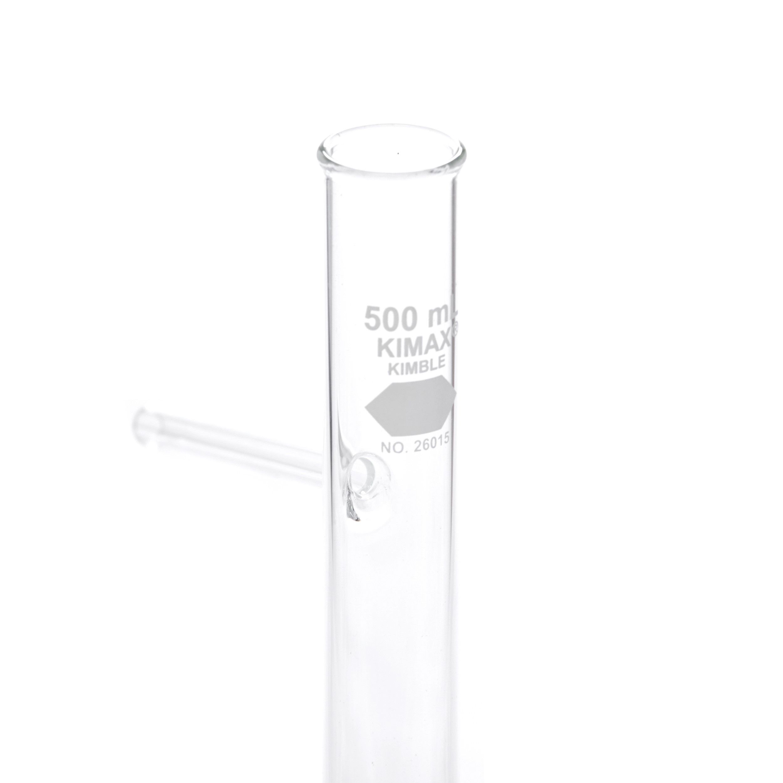 MATRAZ DE DESTILACIÓN DE 500ml. KIMAX