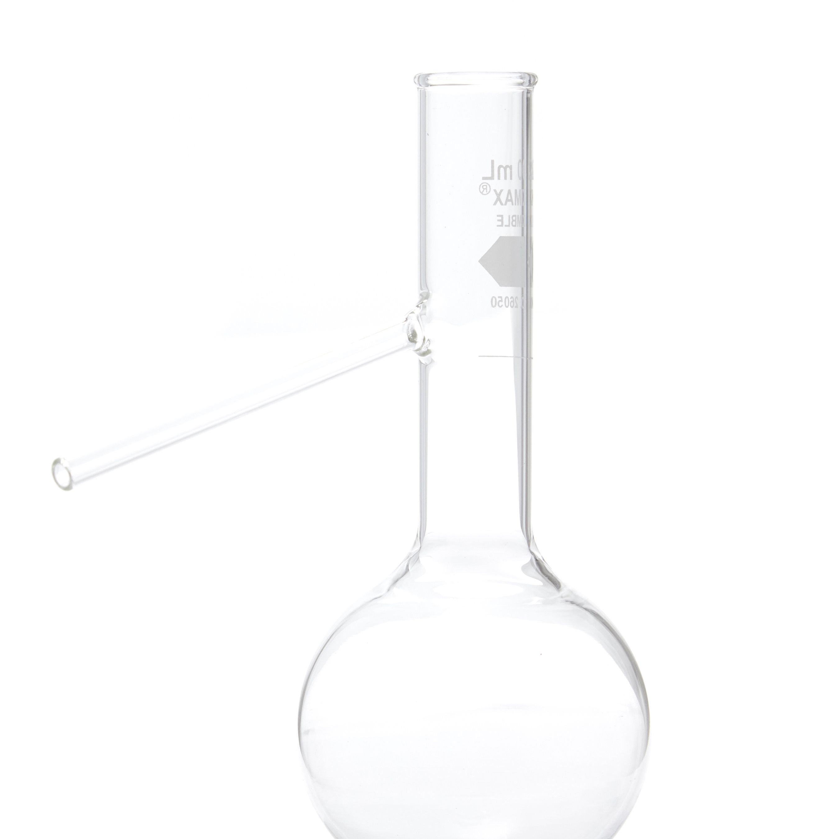 MATRAZ DE DESTILACIÓN BARRET DE 200ml. KIMAX