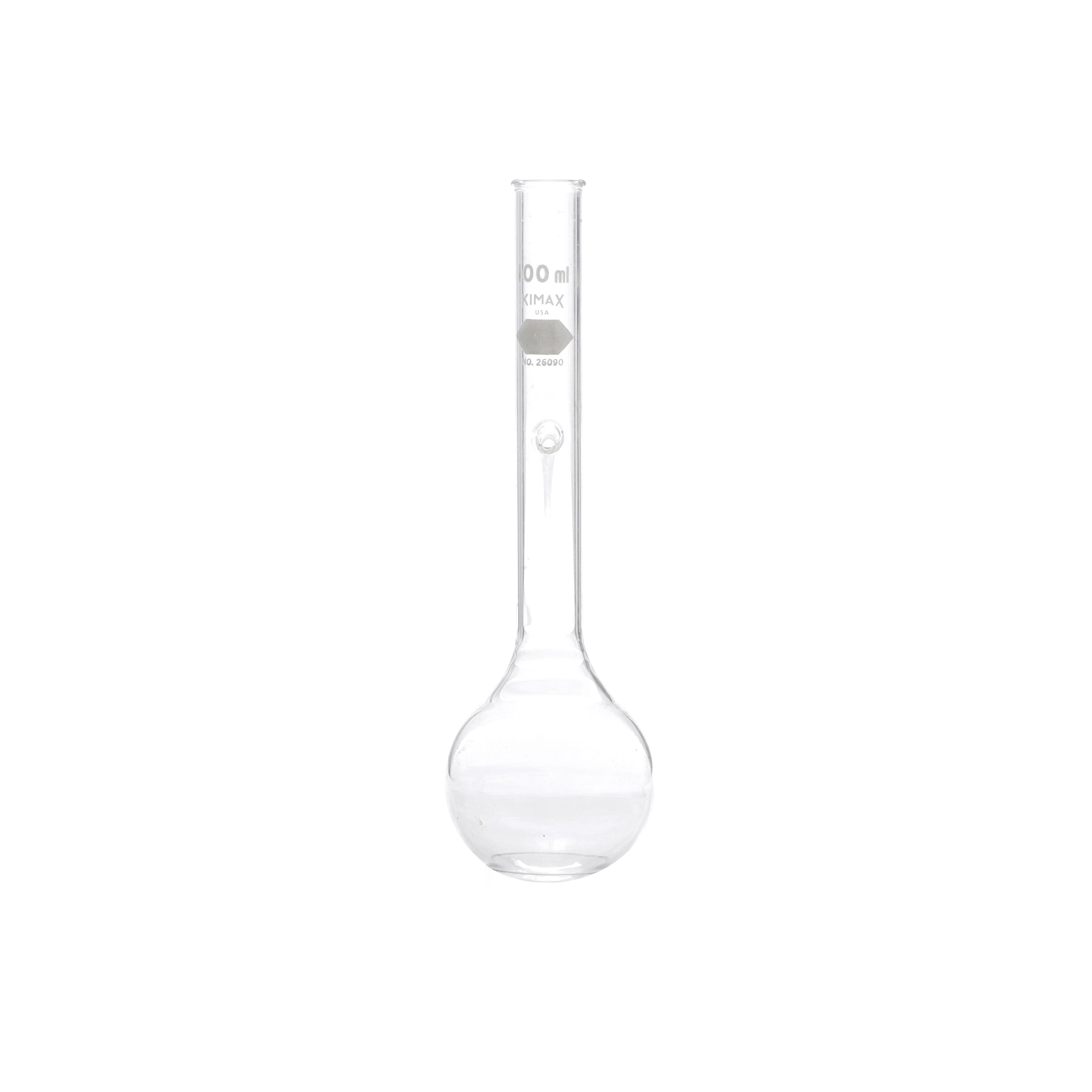 MATRAZ DE DESTILACIÓN DE 100ml. KIMAX