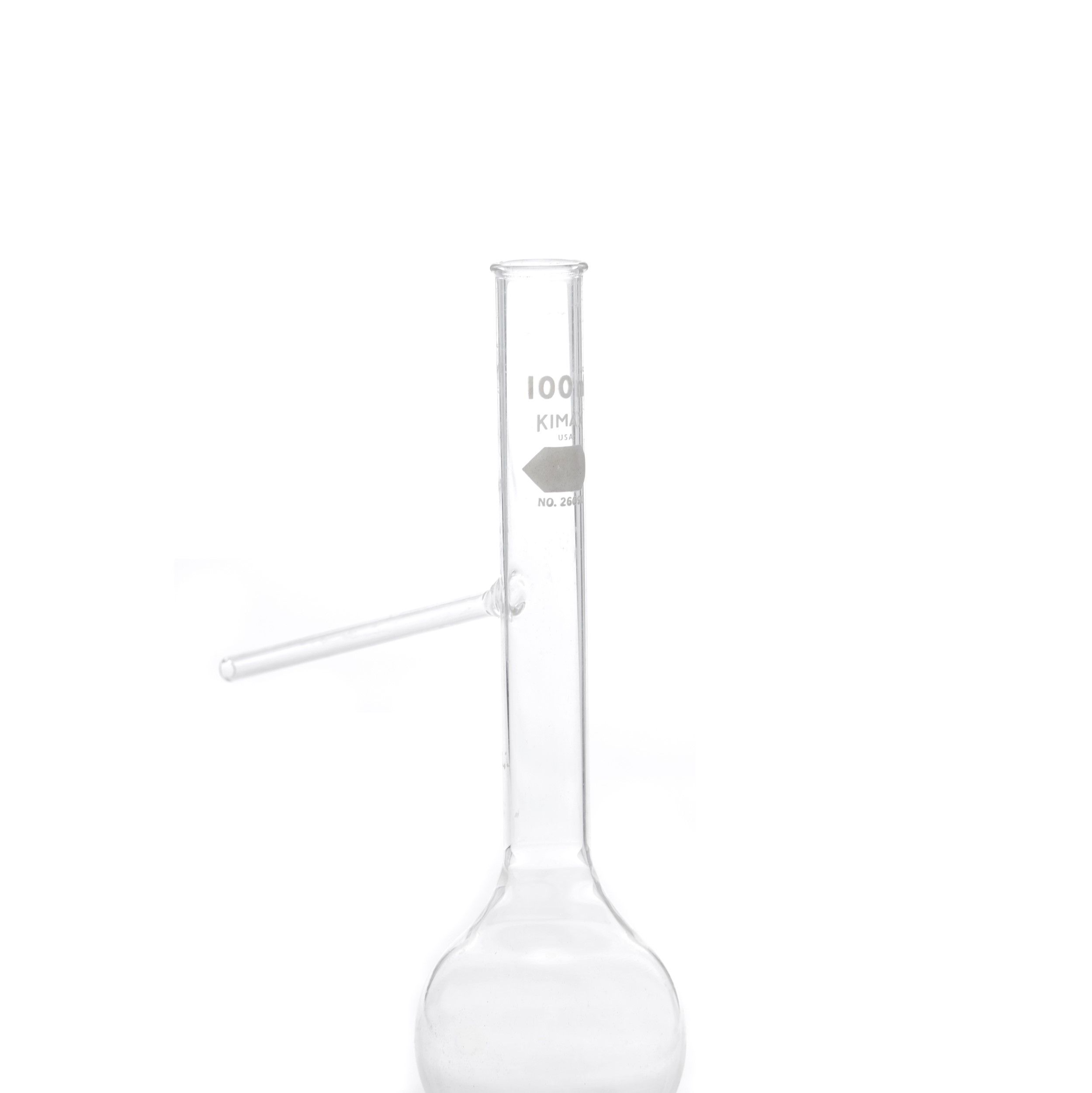 MATRAZ DE DESTILACIÓN DE 100ml. KIMAX