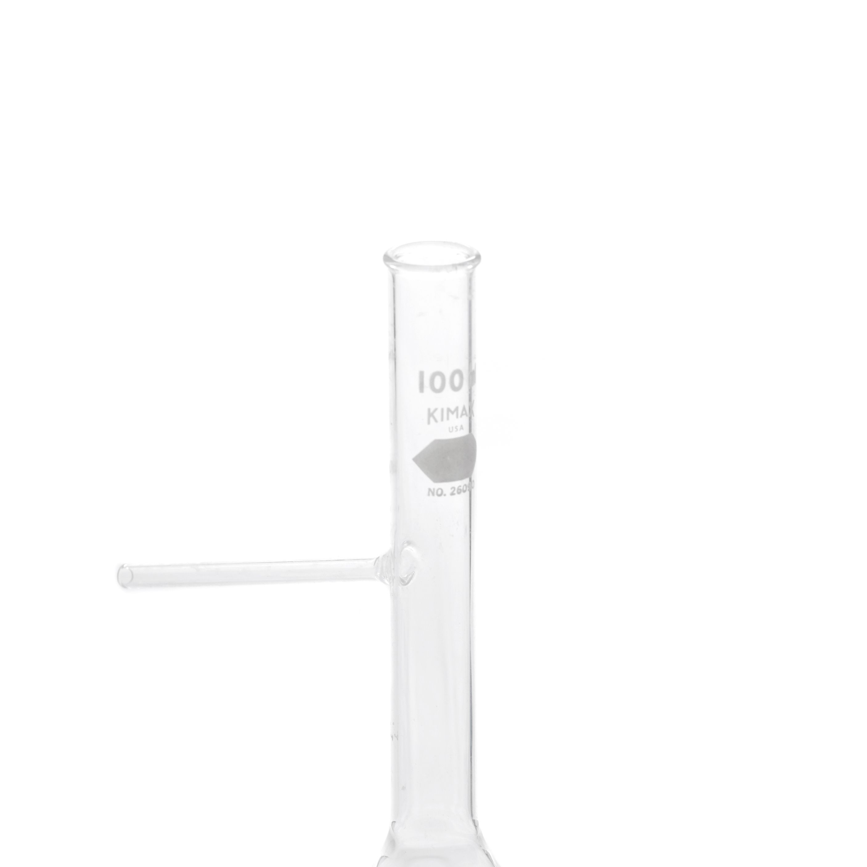 MATRAZ DE DESTILACIÓN DE 100ml. KIMAX