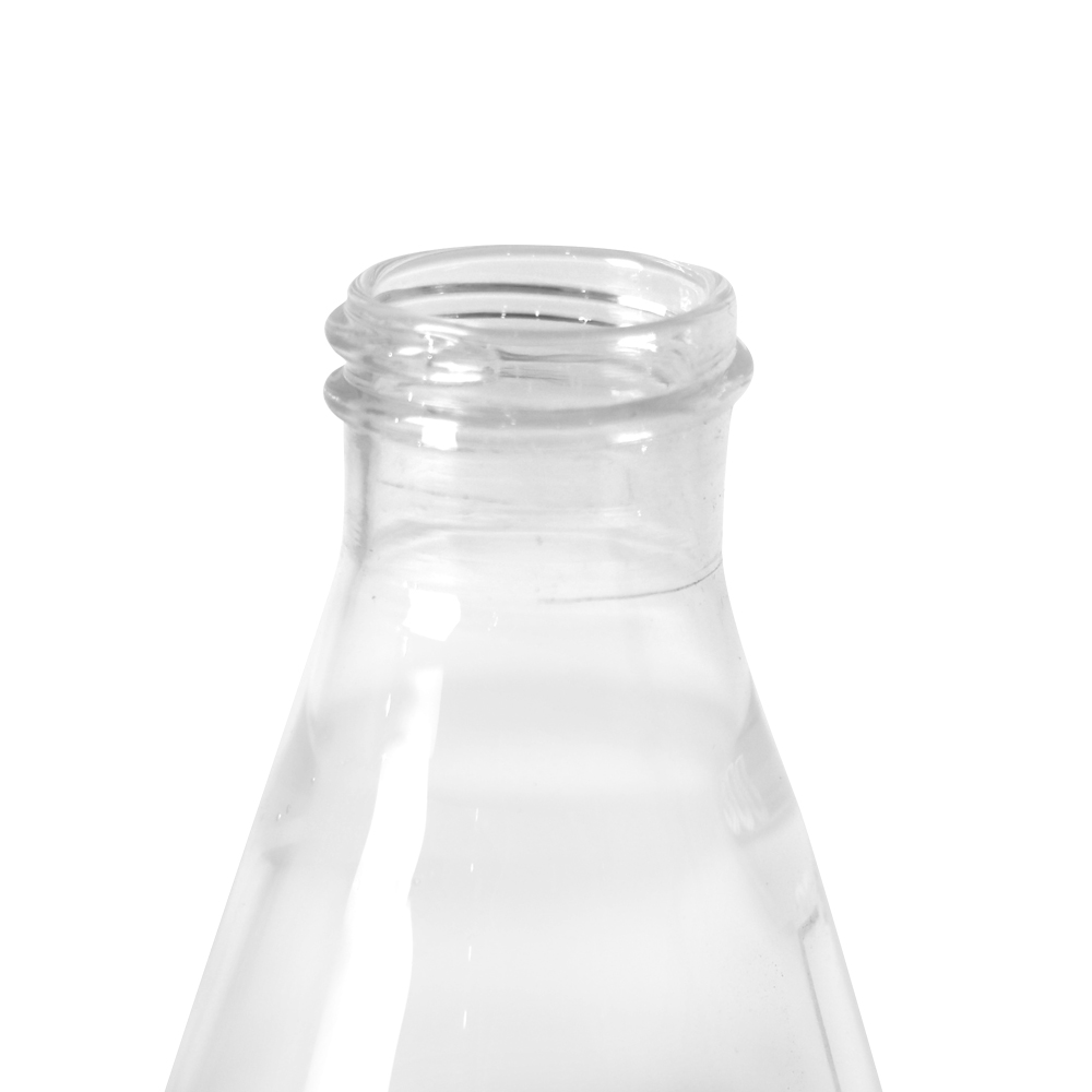 MATRAZ ERLENMEYER DE 300 ml CON TAPÓN ROSCADO. KIMAX