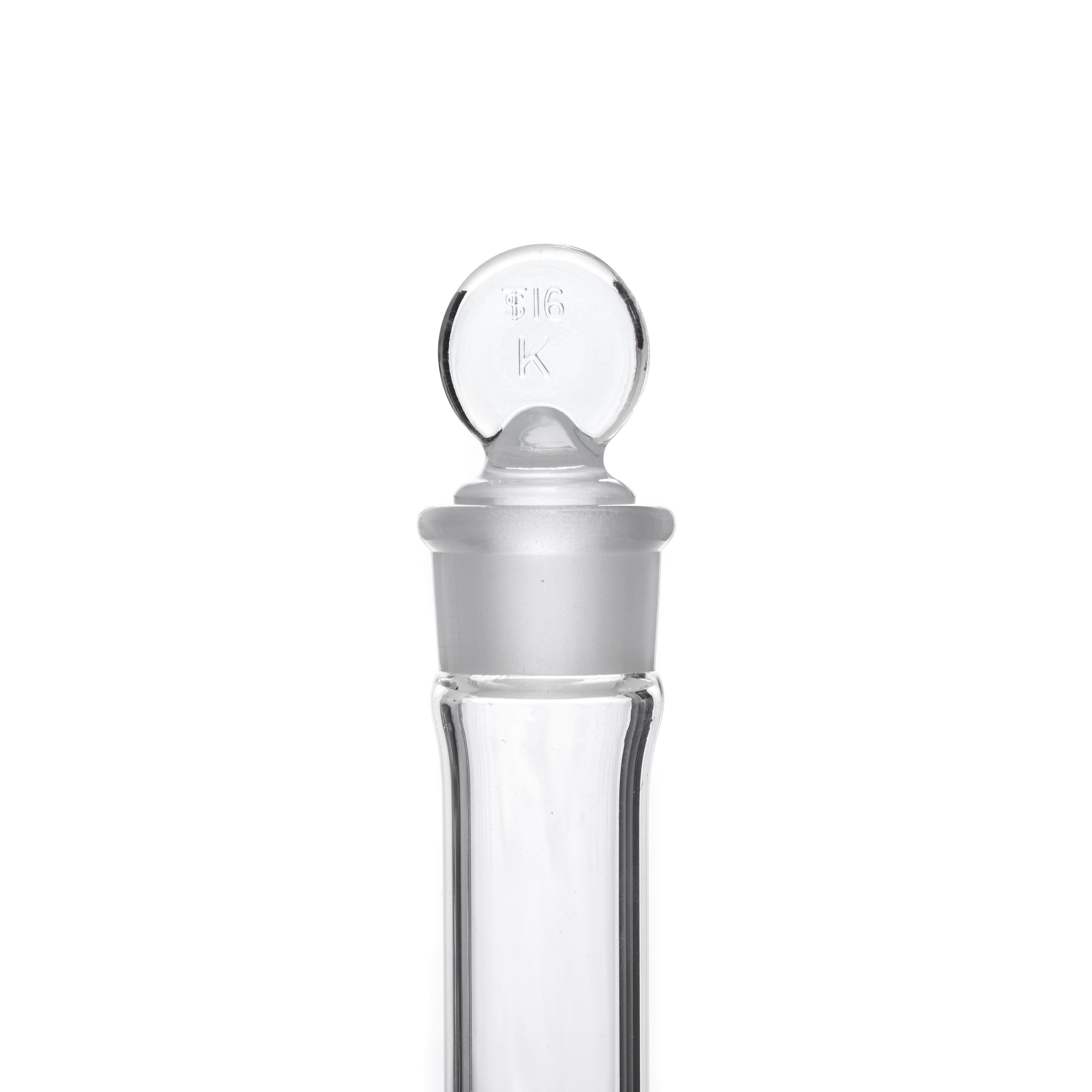 MATRAZ VOLUMÉTRICO DE 200ml CLASE A ASTM. KIMAX