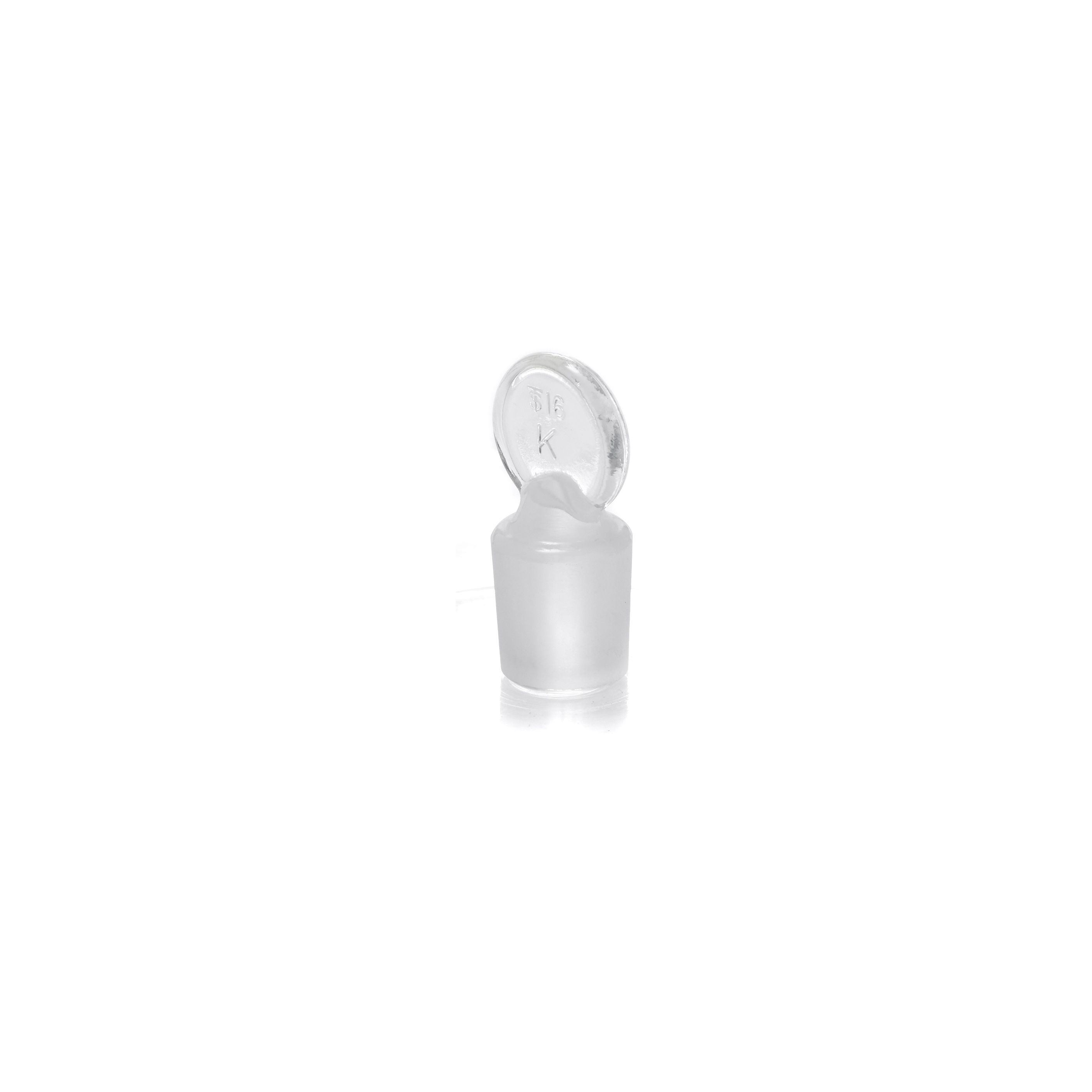 MATRAZ VOLUMÉTRICO DE 250ml CLASE B ASTM. KIMAX
