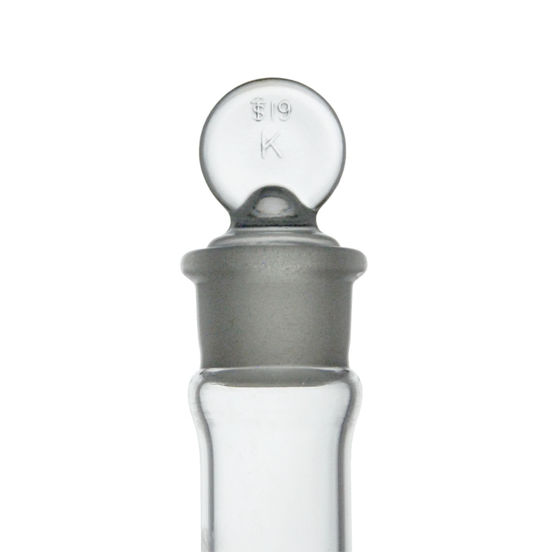 MATRAZ VOLUMÉTRICO DE 500ml CLASE B ASTM. KIMAX