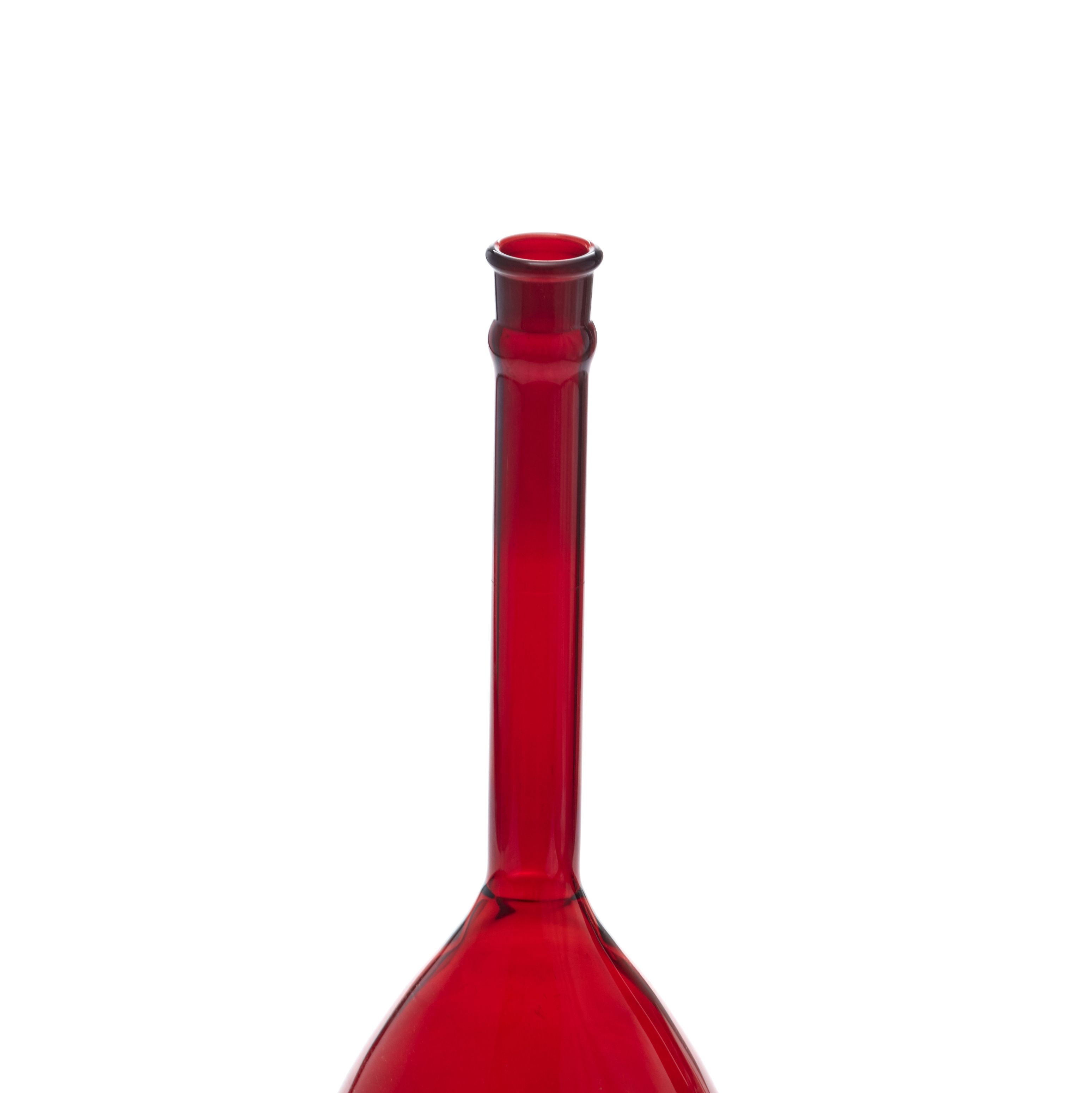 MATRAZ VOLUMÉTRICO DE 500ml CLASE A ASTM ACTÍNICO. KIMAX