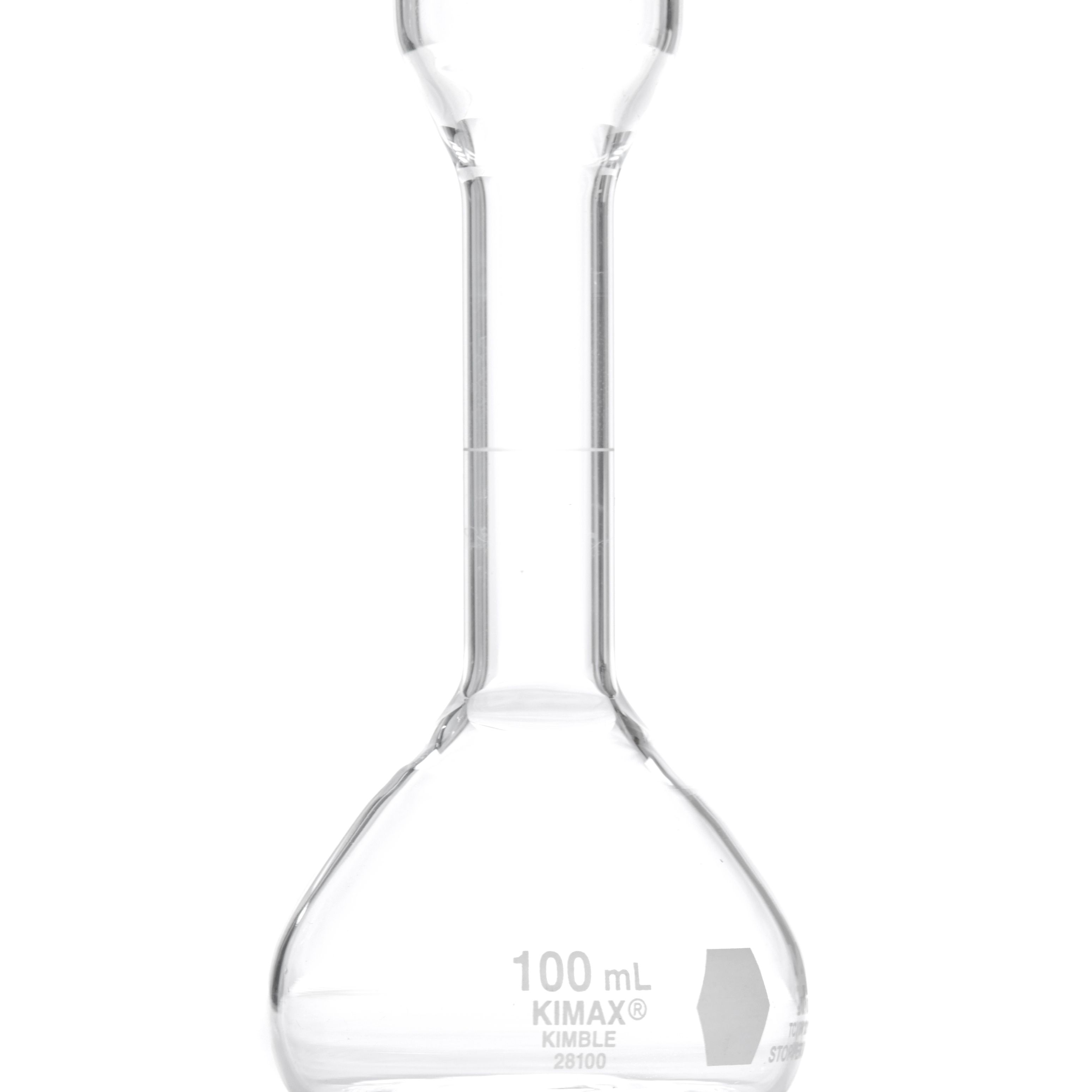 MATRAZ VOLUMÉTRICO KOHLRAUSCH DE 100ml. KIMAX