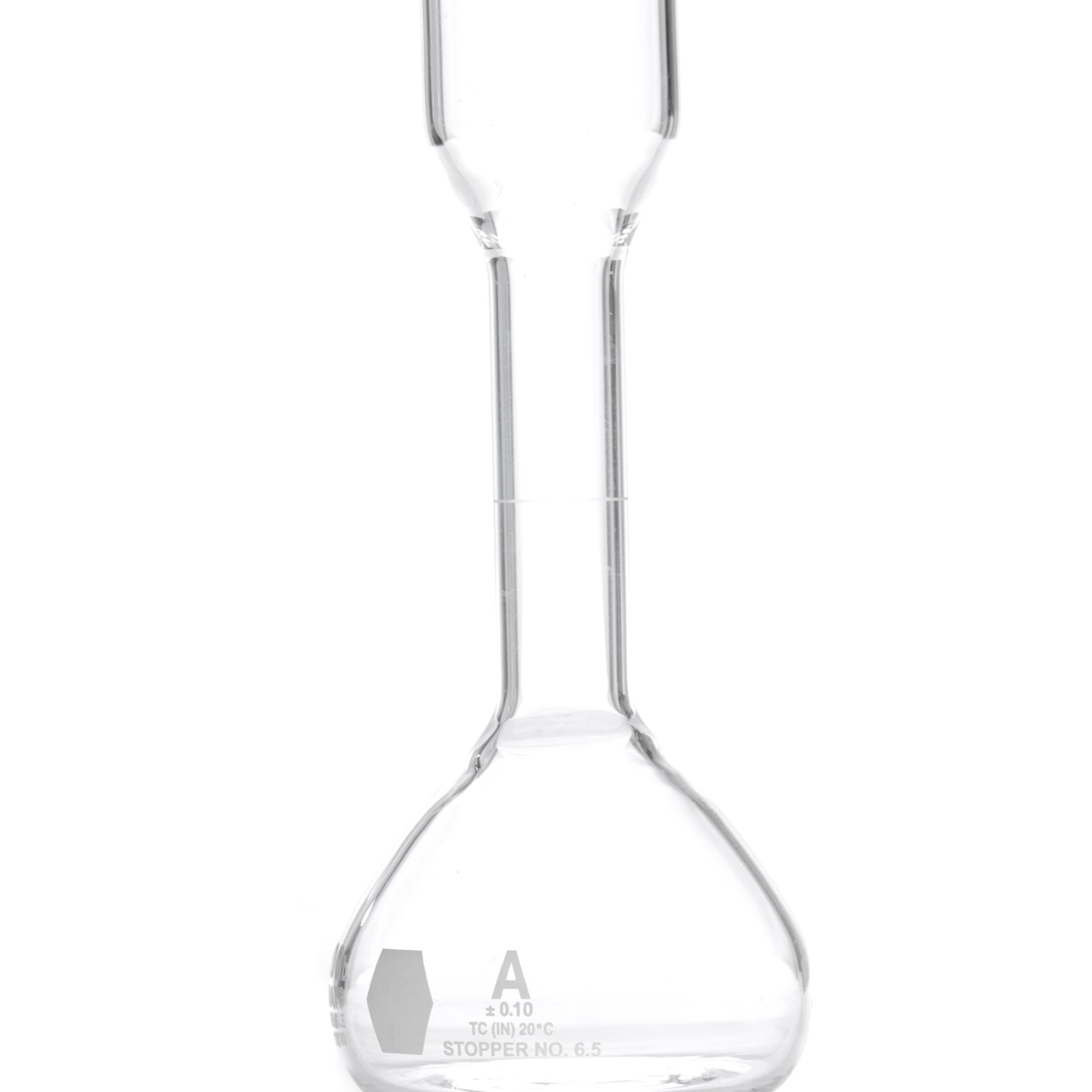 MATRAZ VOLUMÉTRICO KOHLRAUSCH DE 100ml. KIMAX