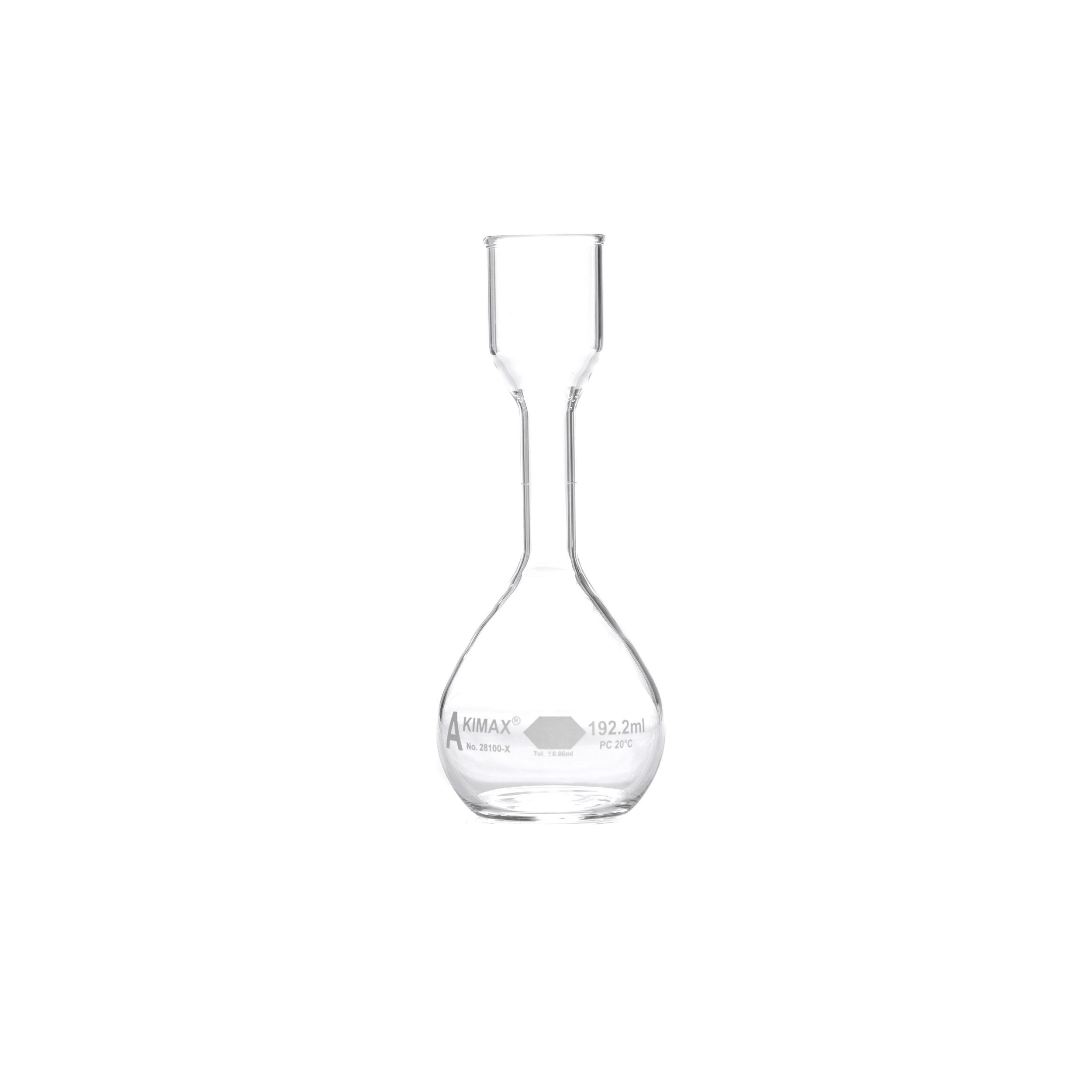 MATRAZ VOLUMÉTRICO KOHLRAUSCH DE 192ml. KIMAX