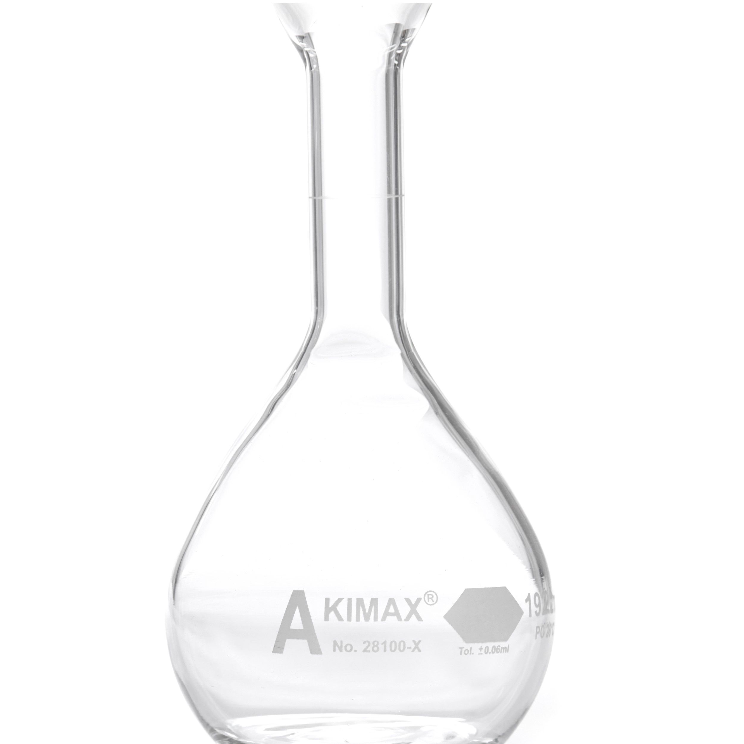 MATRAZ VOLUMÉTRICO KOHLRAUSCH DE 192ml. KIMAX