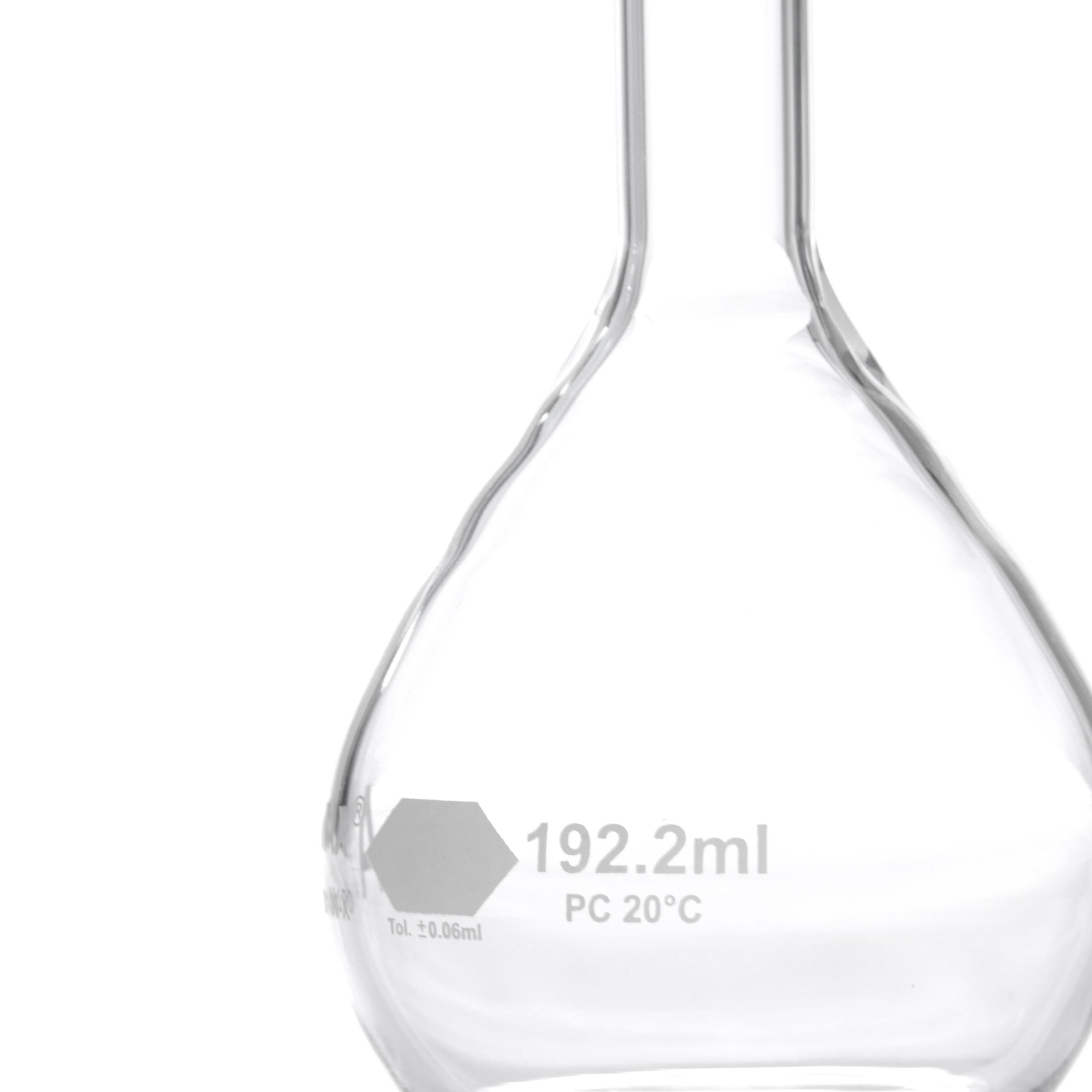 MATRAZ VOLUMÉTRICO KOHLRAUSCH DE 192ml. KIMAX