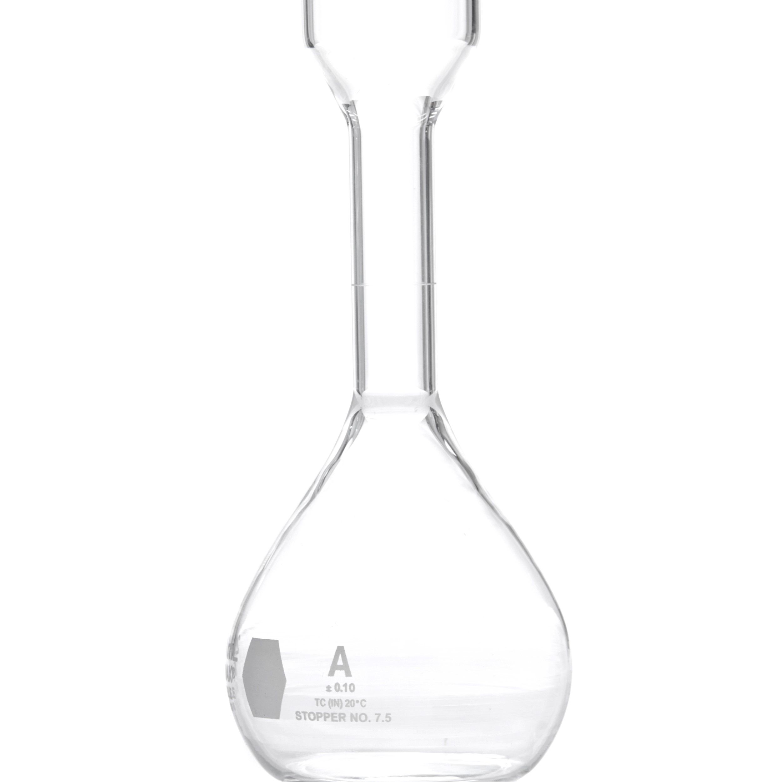 MATRAZ VOLUMÉTRICO KOHLRAUSCH CLASE A ASTM. KIMAX