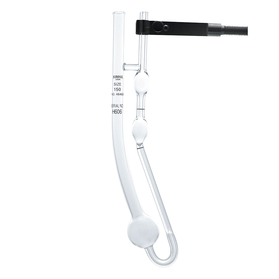 VISCOSÍMETRO CANNON-FENSKE SERIE 150 PARA LÍQUIDOS CLAROS. KIMAX